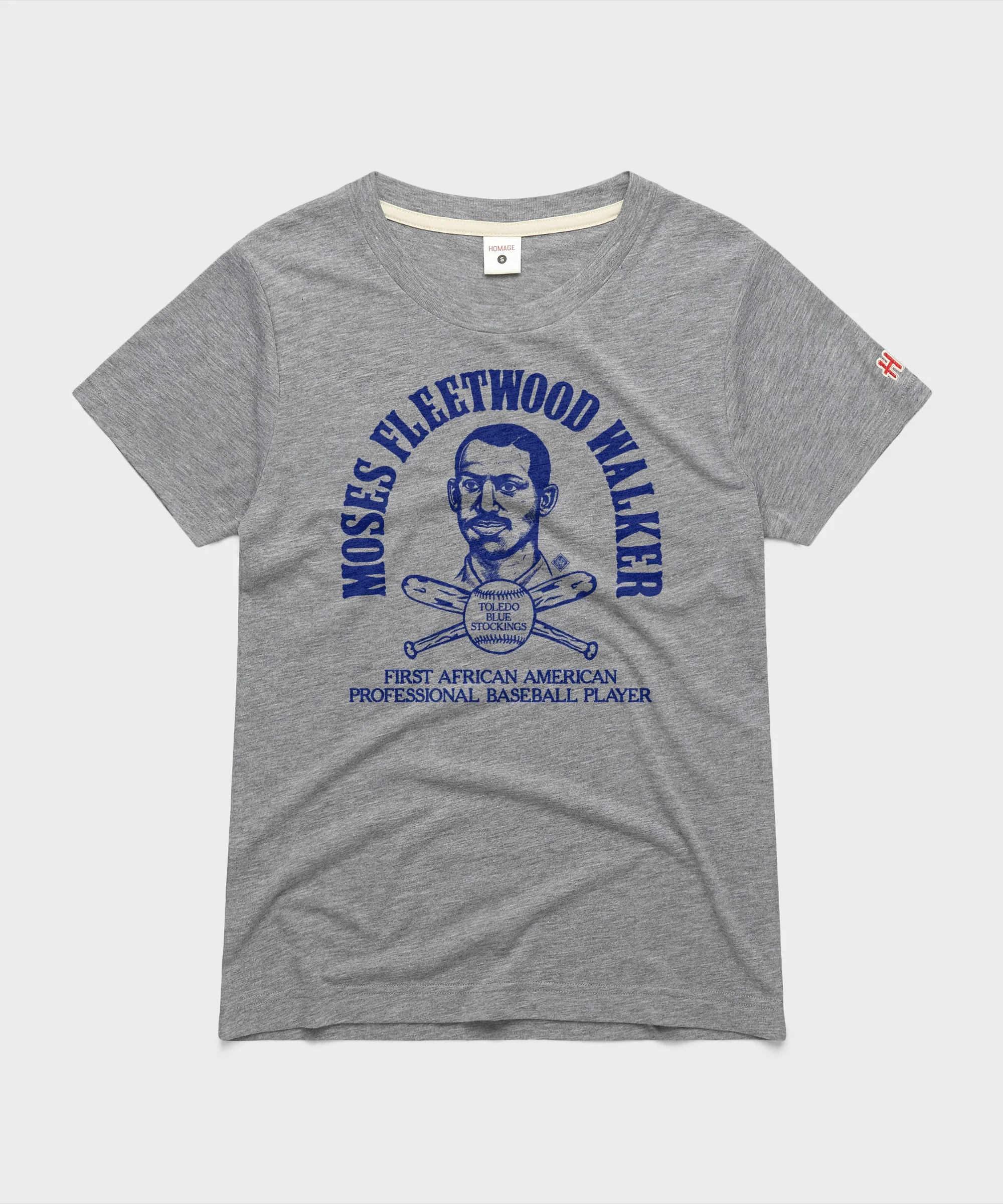 Women's Moses Fleetwood Walker