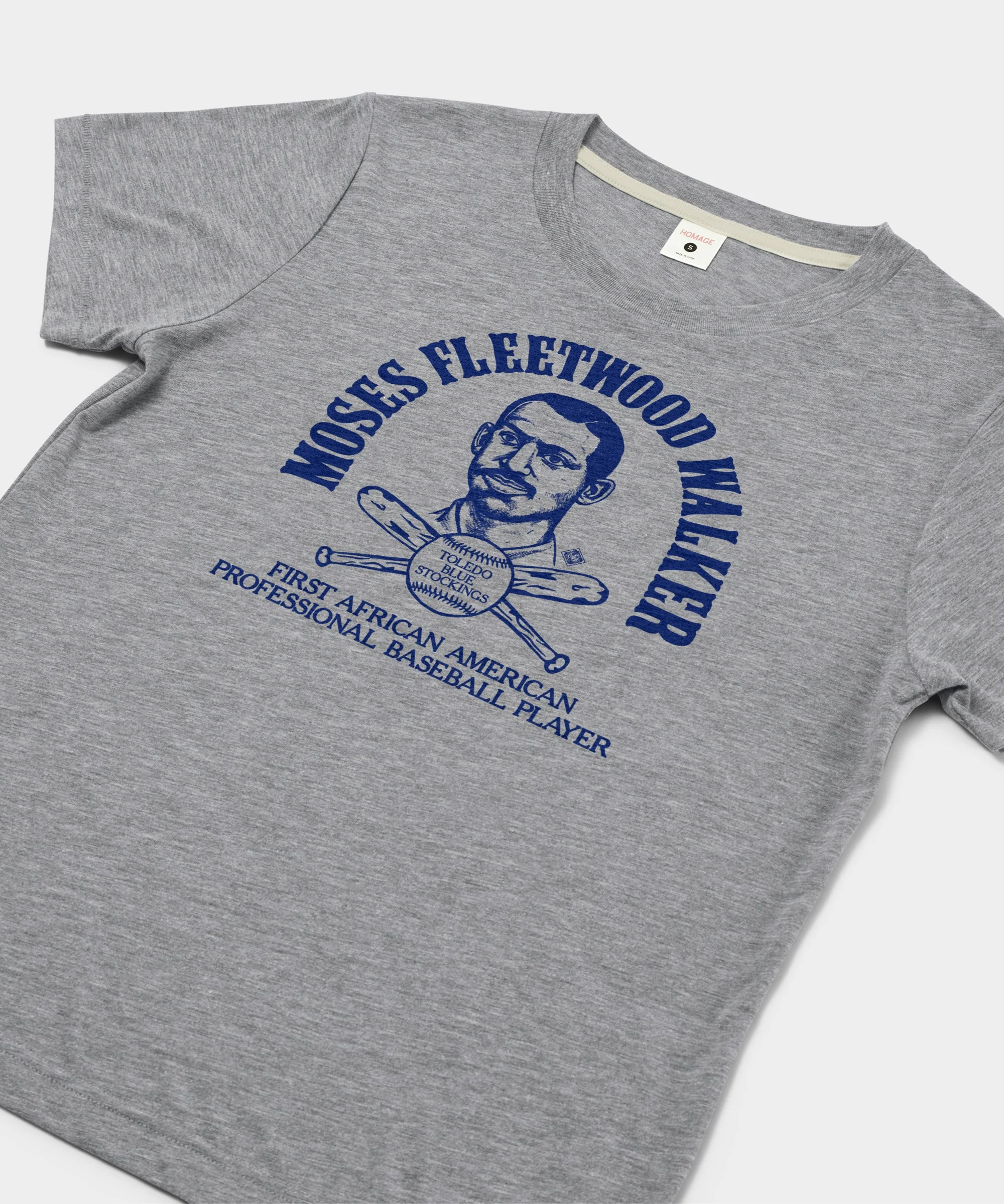 Women's Moses Fleetwood Walker - Image 2