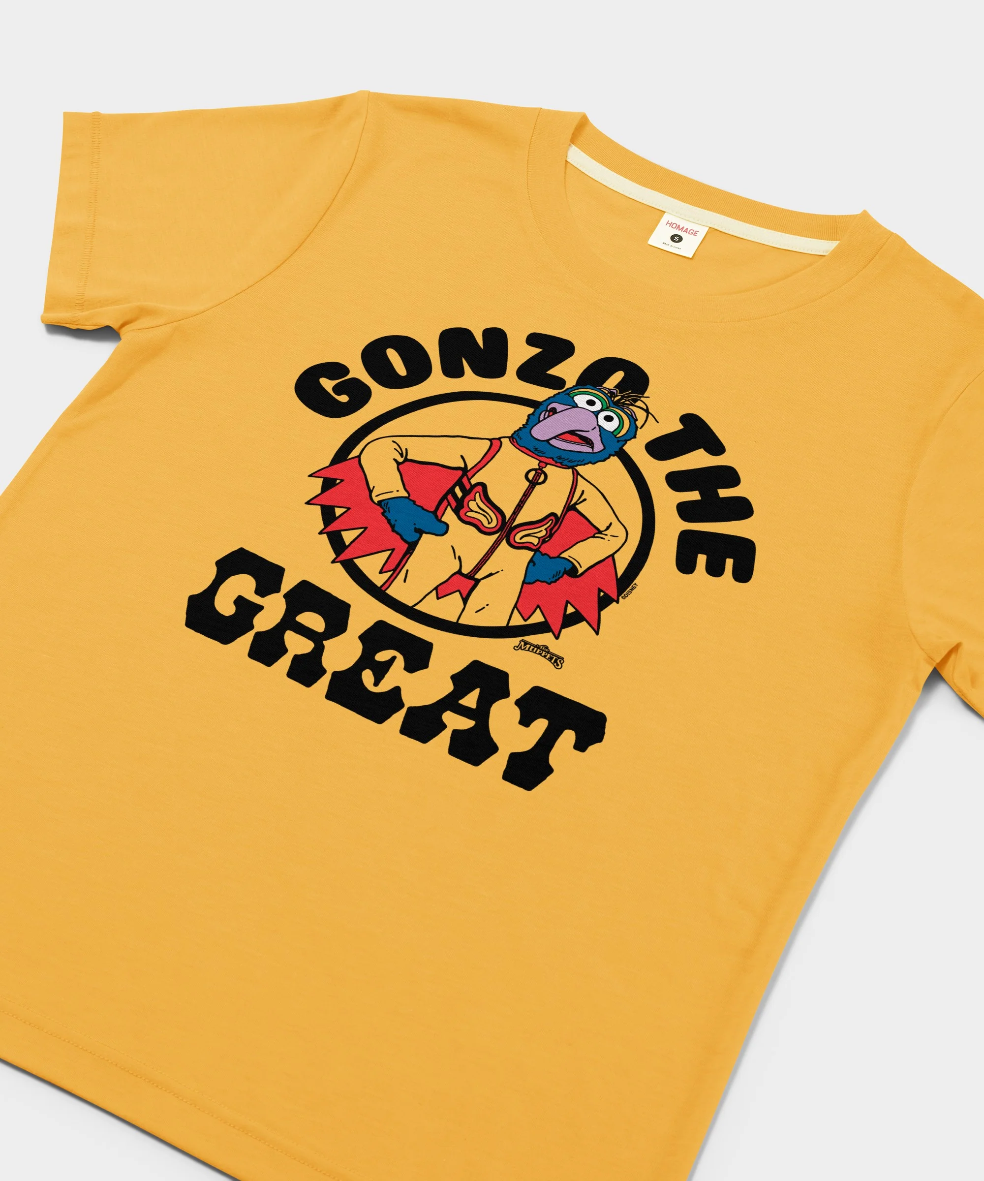 Women's Muppets Gonzo The Great T-Shirt - Image 2