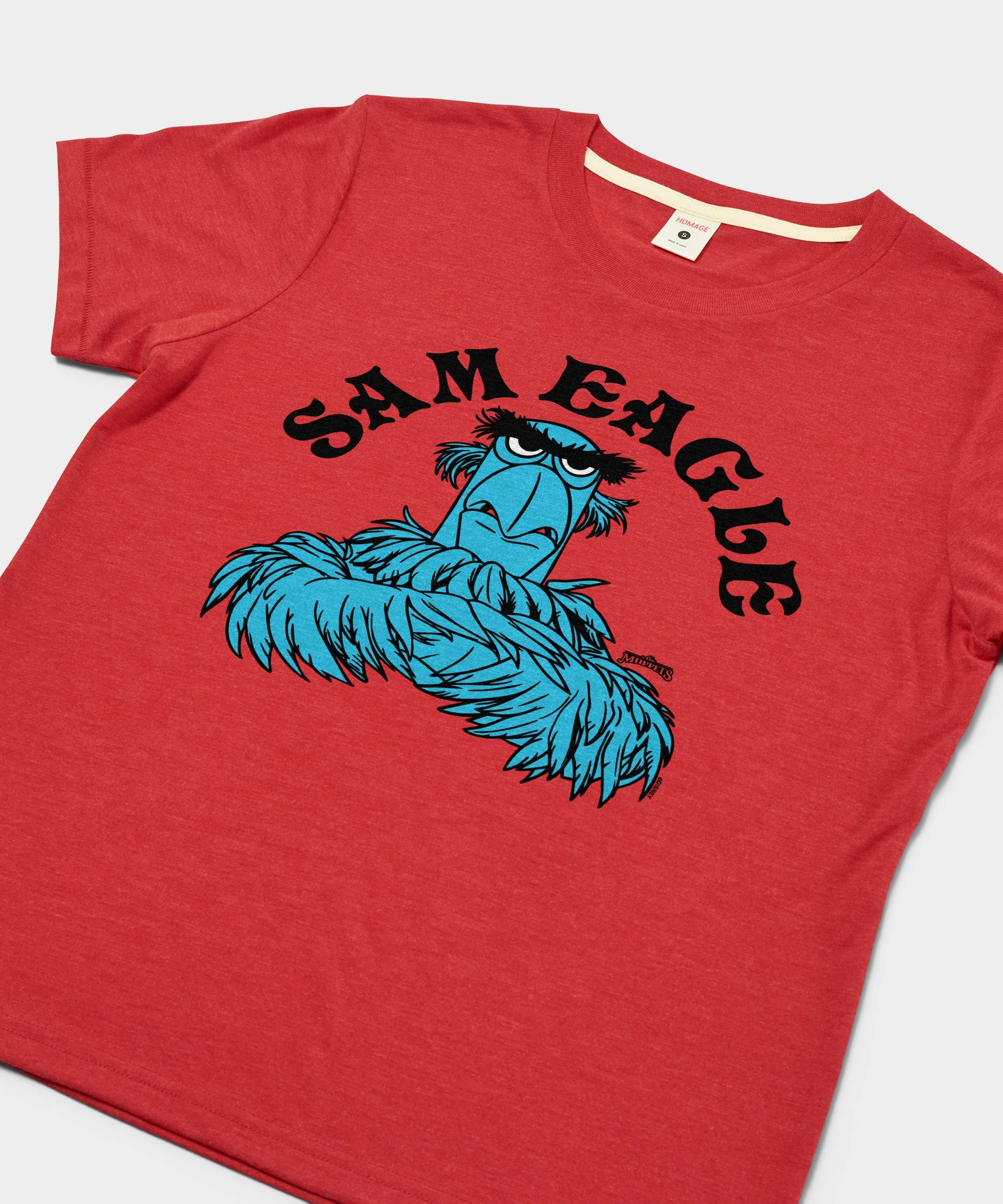 Women's Muppets Sam Eagle T-Shirt - Image 2