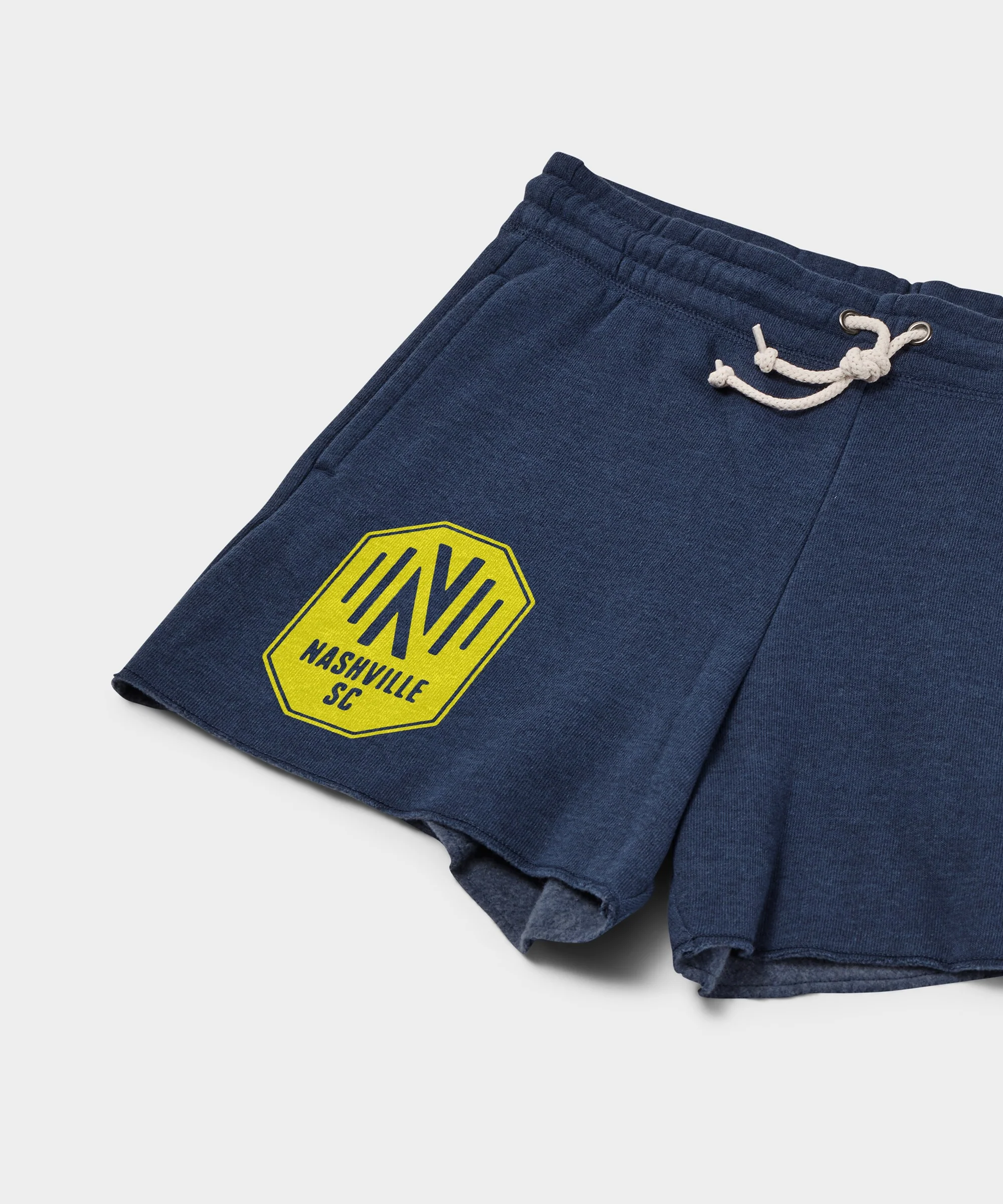 Women's Nashville SC '20 Sweat Shorts - Image 2