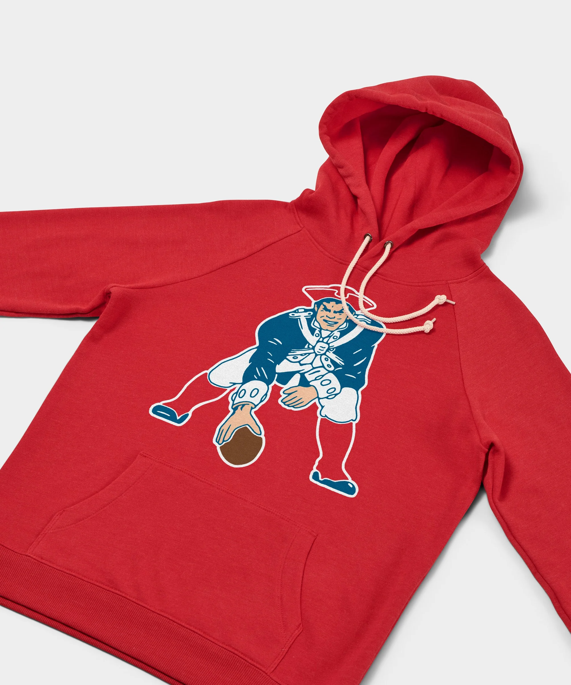 Women's New England Patriots '79 Hoodie - Image 4