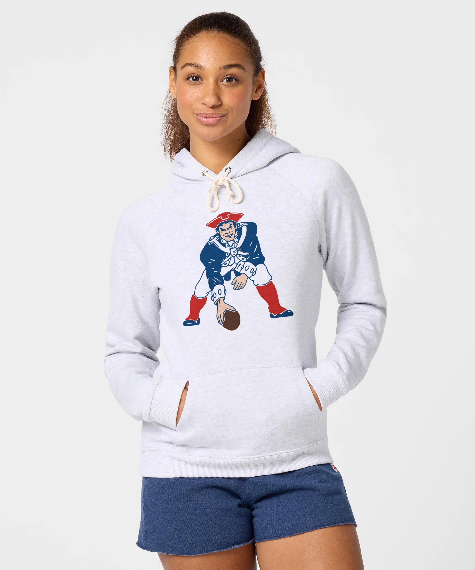 Women's New England Patriots '79 Hoodie - Image 9