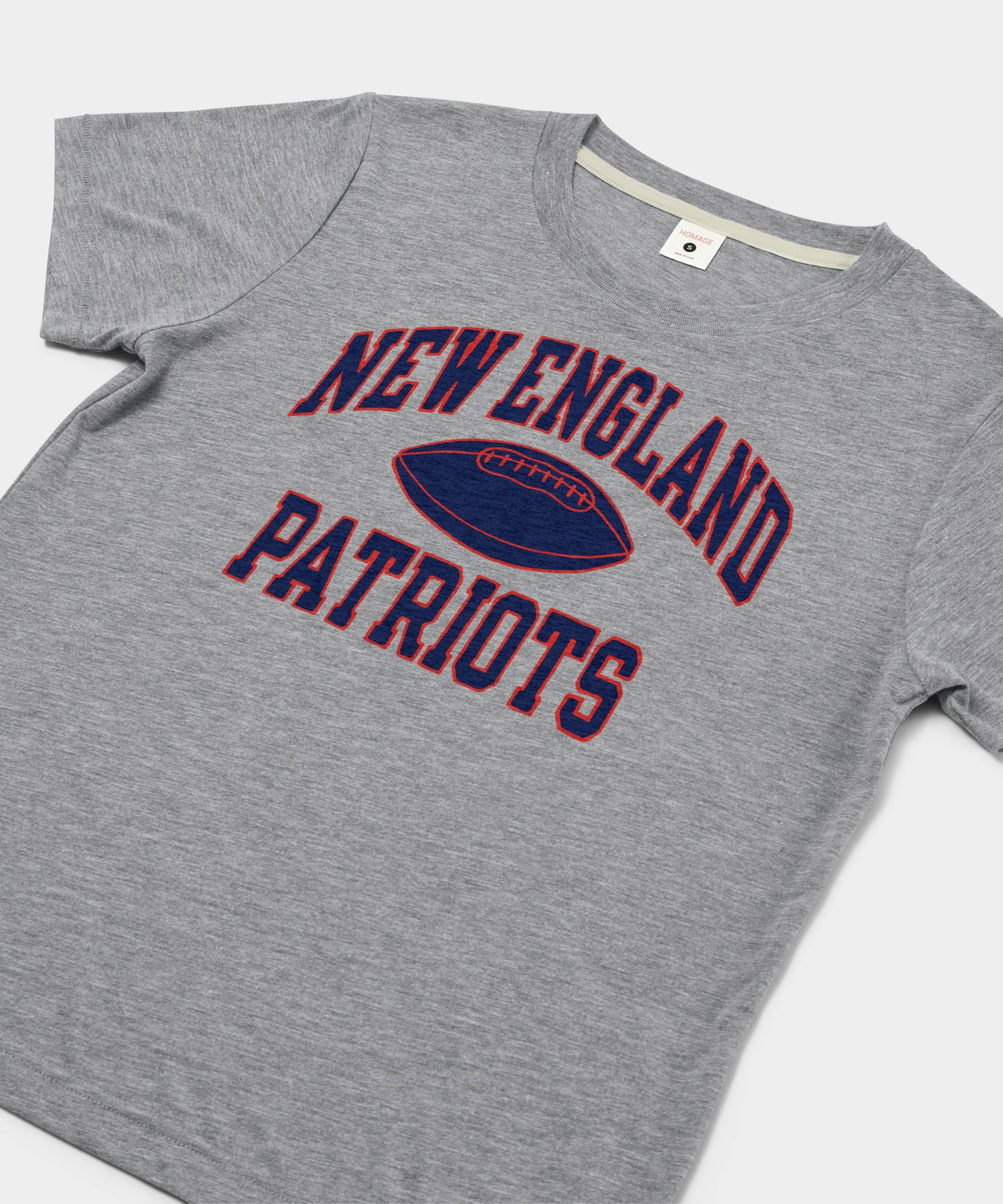 Women's New England Patriots Gridiron - Image 2