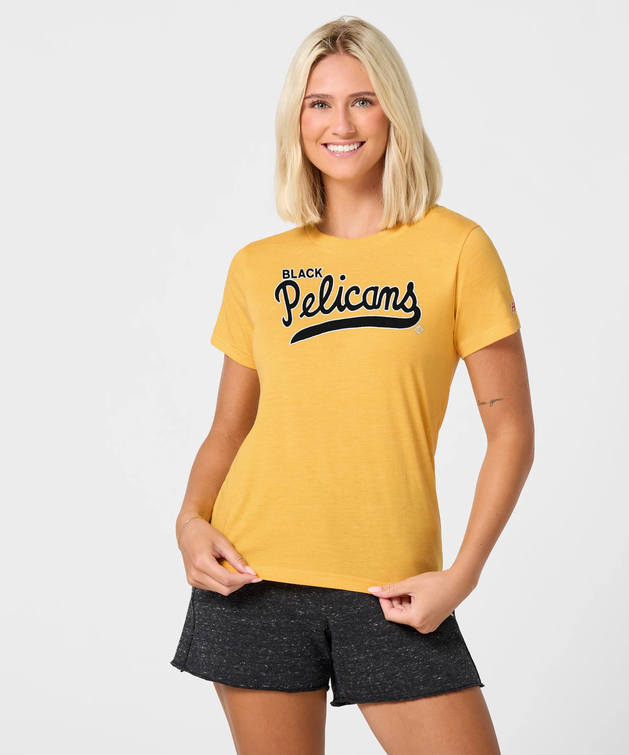 Women's New Orleans Black Pelicans - Image 3