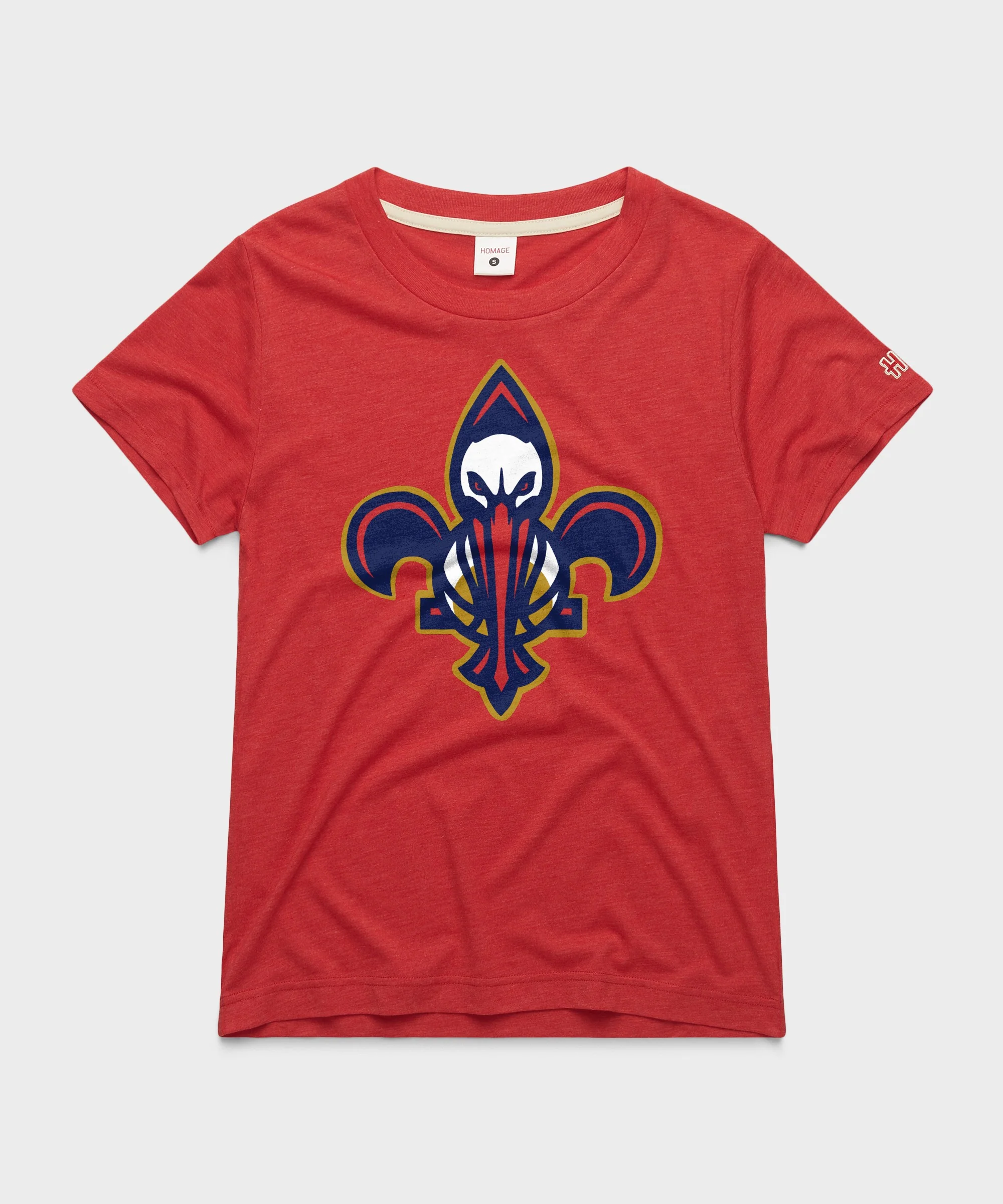Women's New Orleans Pelicans Logo