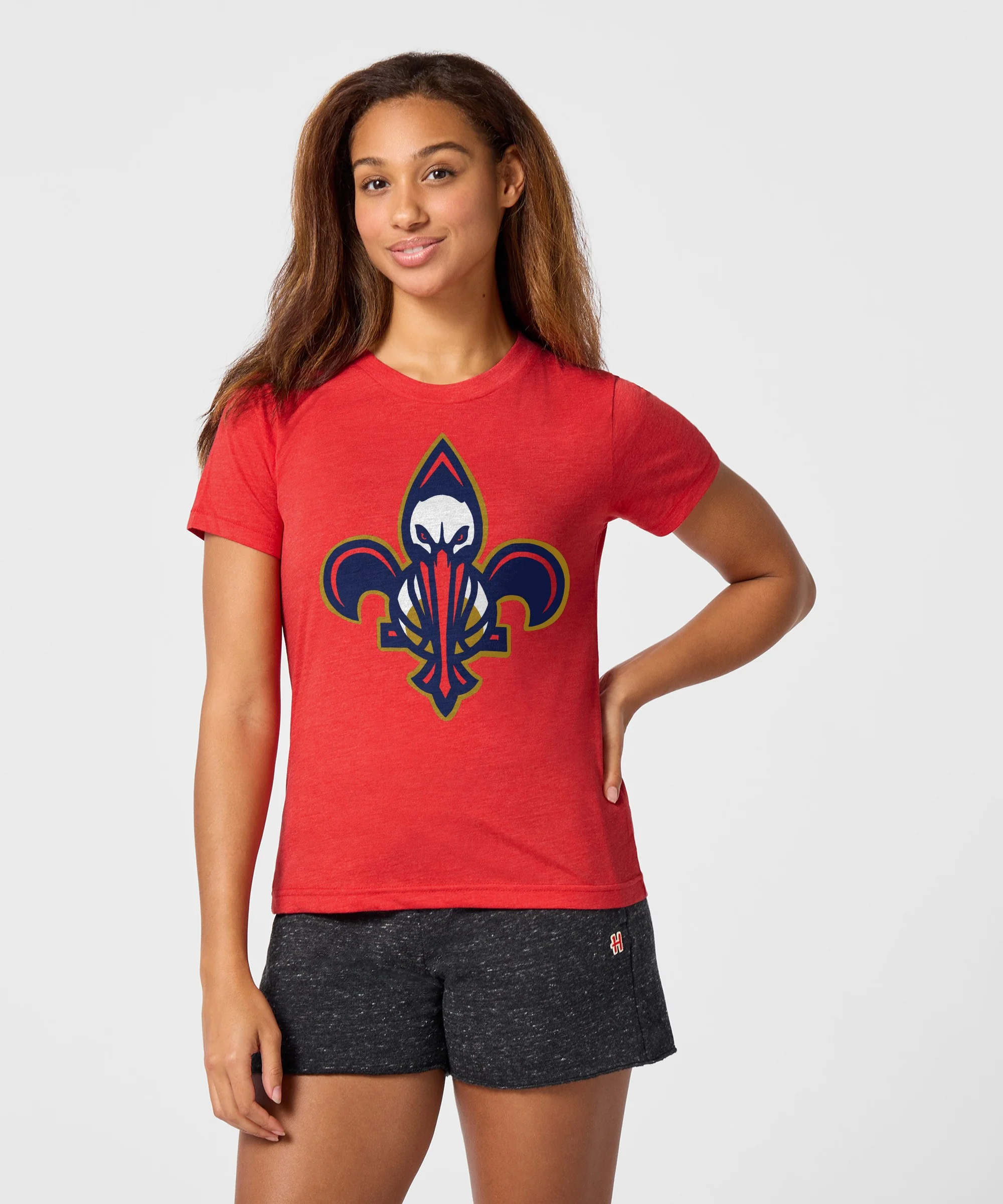 Women's New Orleans Pelicans Logo - Image 3