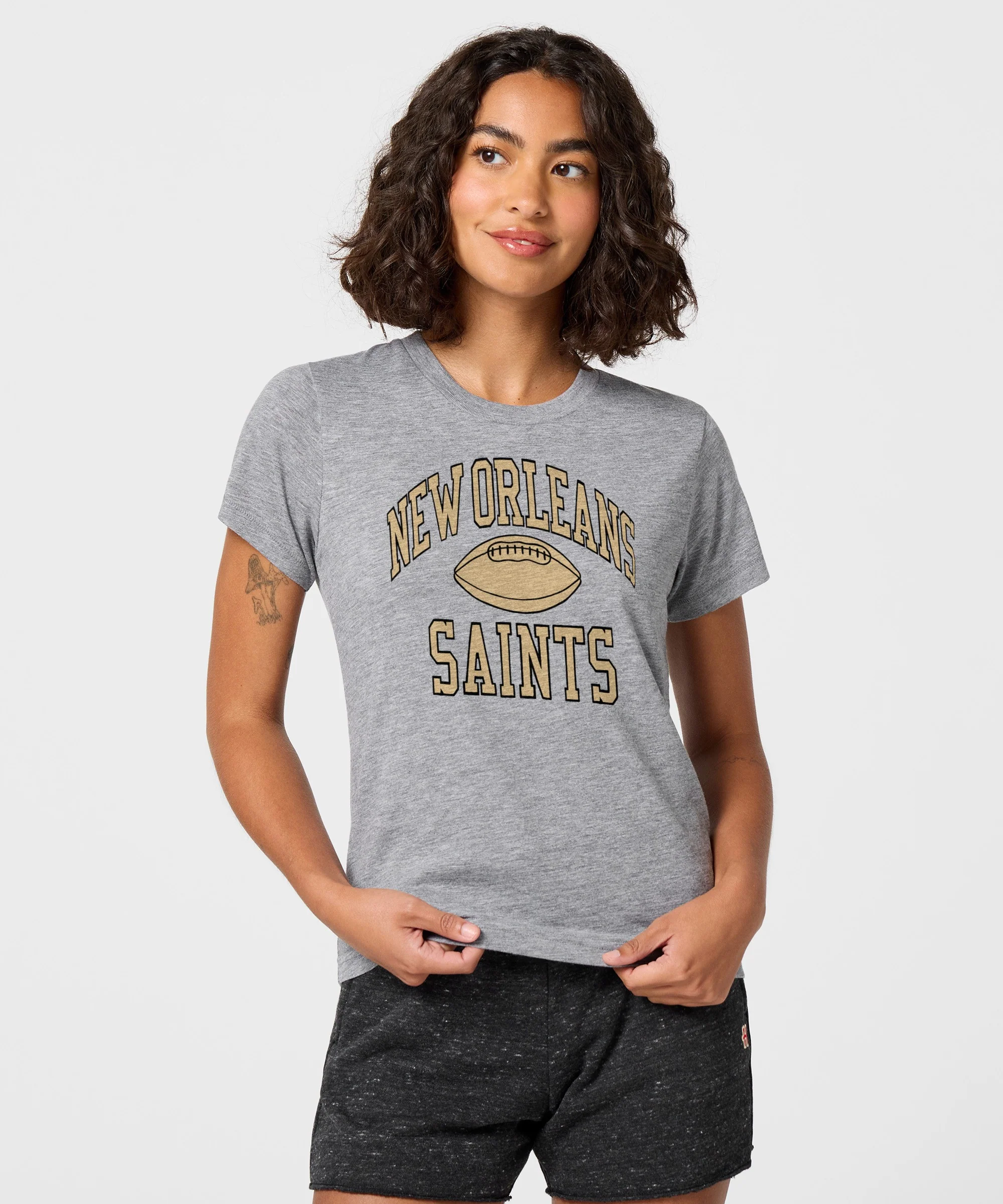 Women's New Orleans Saints Gridiron - Image 3