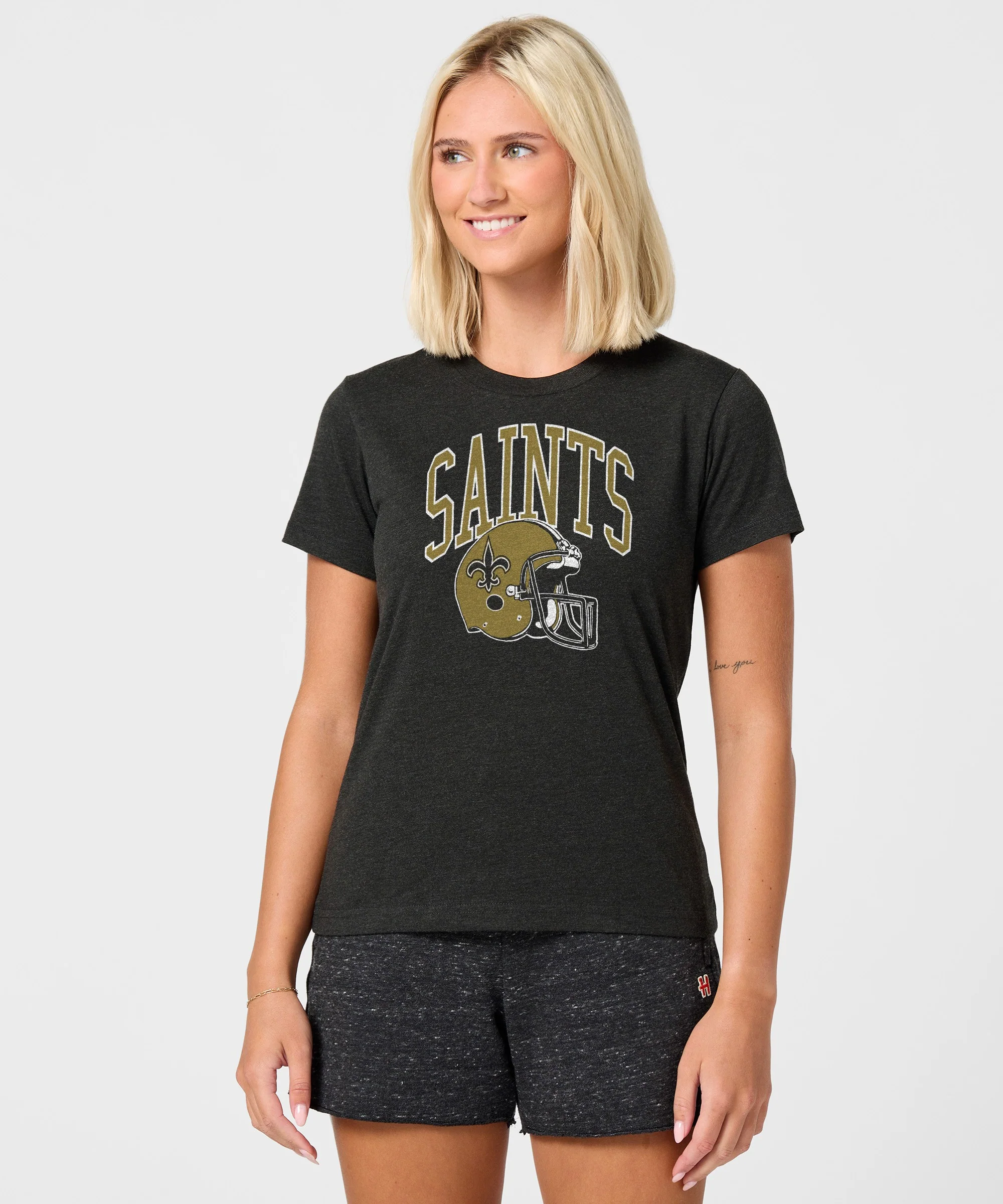Women's New Orleans Saints Helmet - Image 3