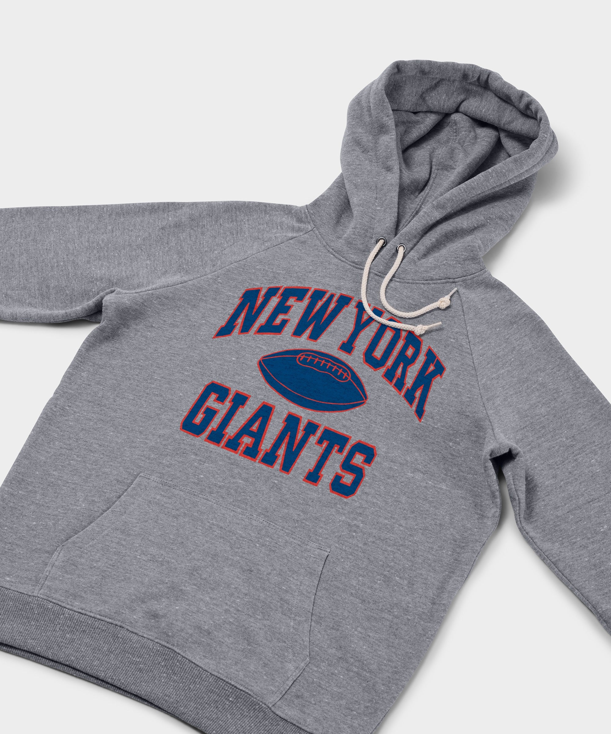 Women's New York Giants Gridiron Hoodie - Image 2