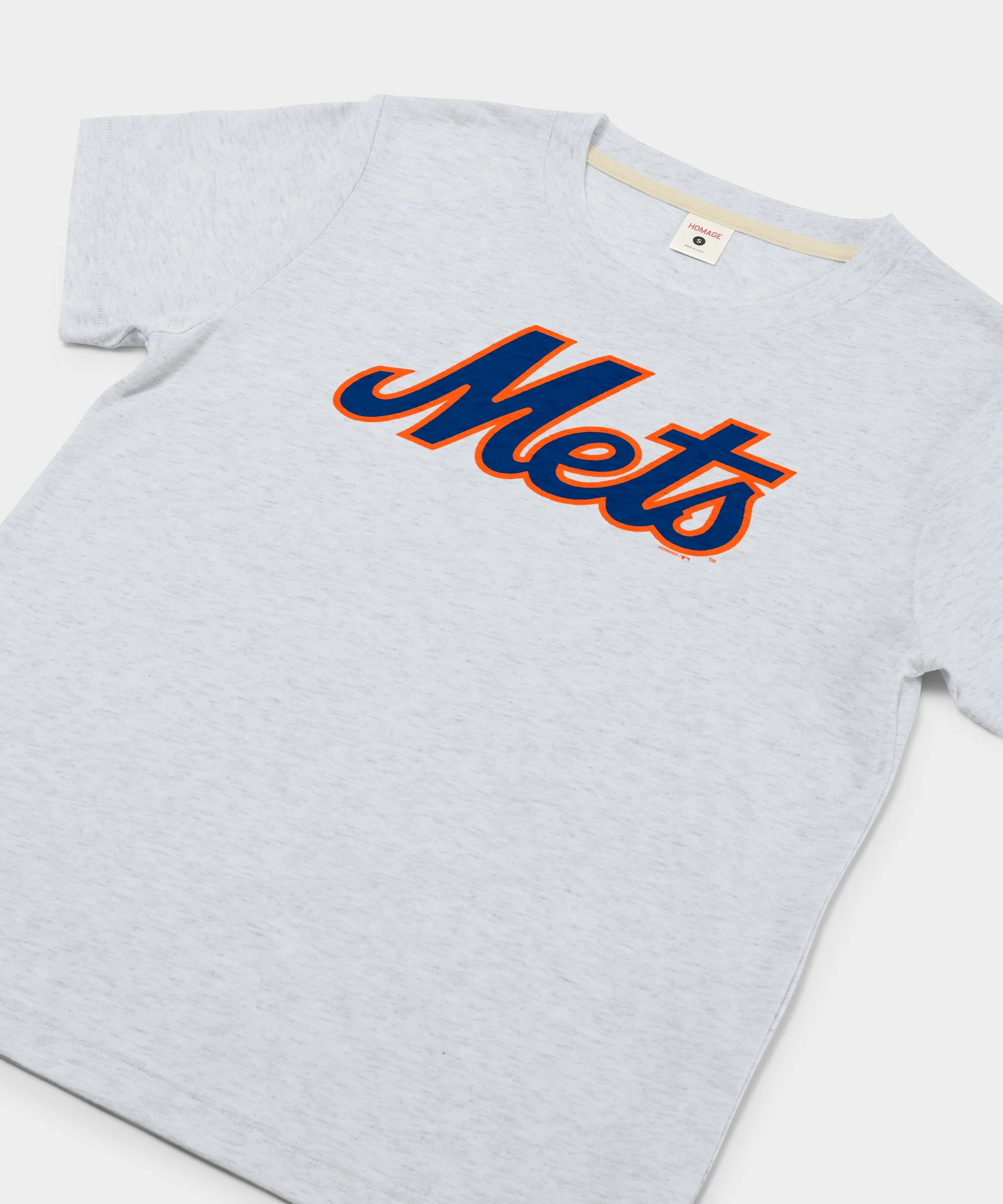 Women's New York Mets Jersey Logo '15 - Image 2