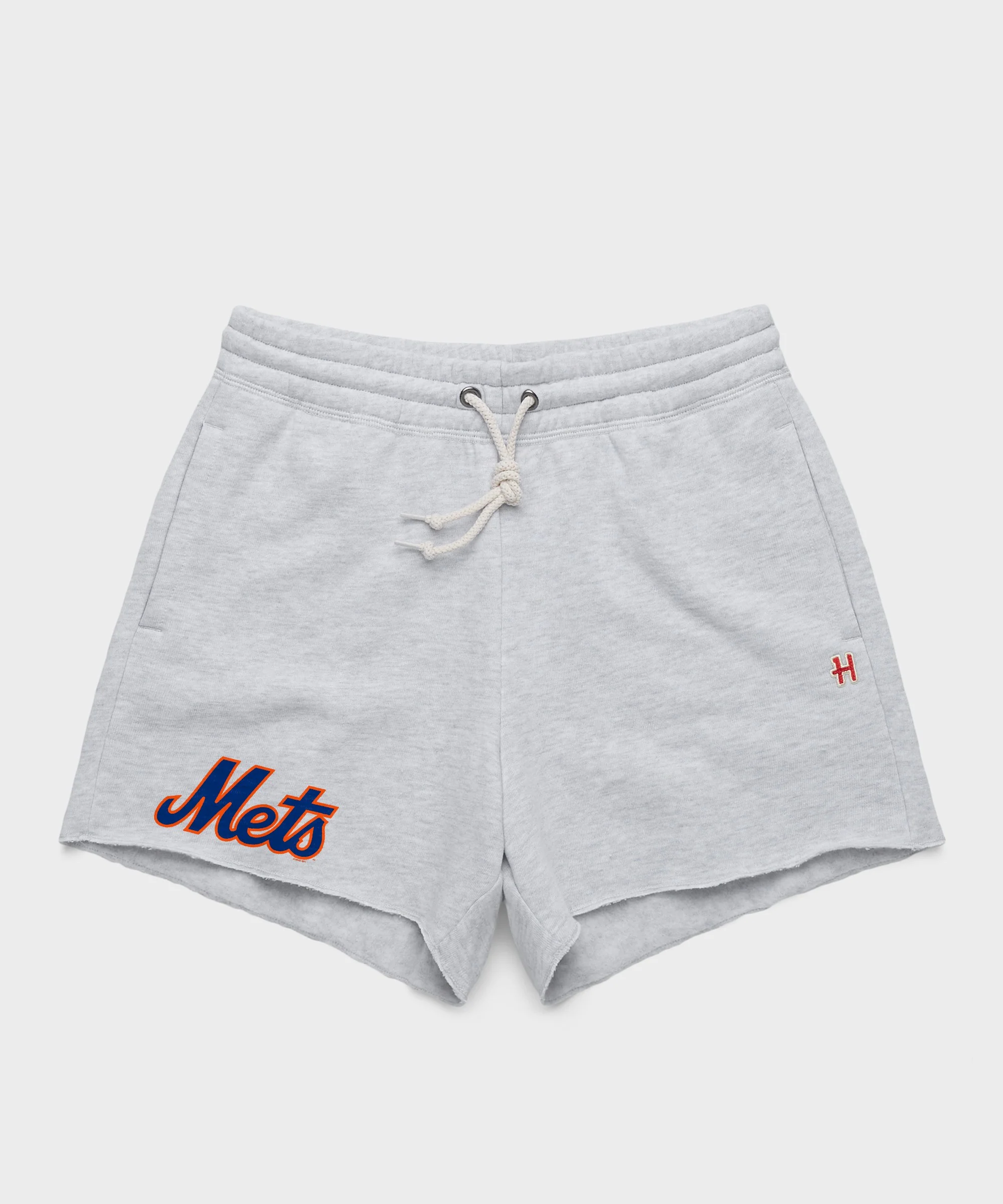 Women's New York Mets Jersey Logo '15 Sweat Shorts
