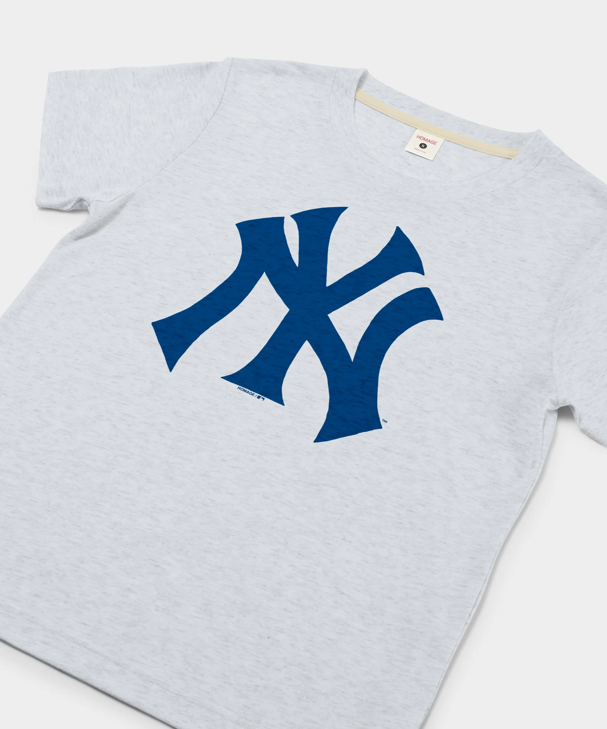 Women's New York Yankees Cap Logo '68 - Image 3