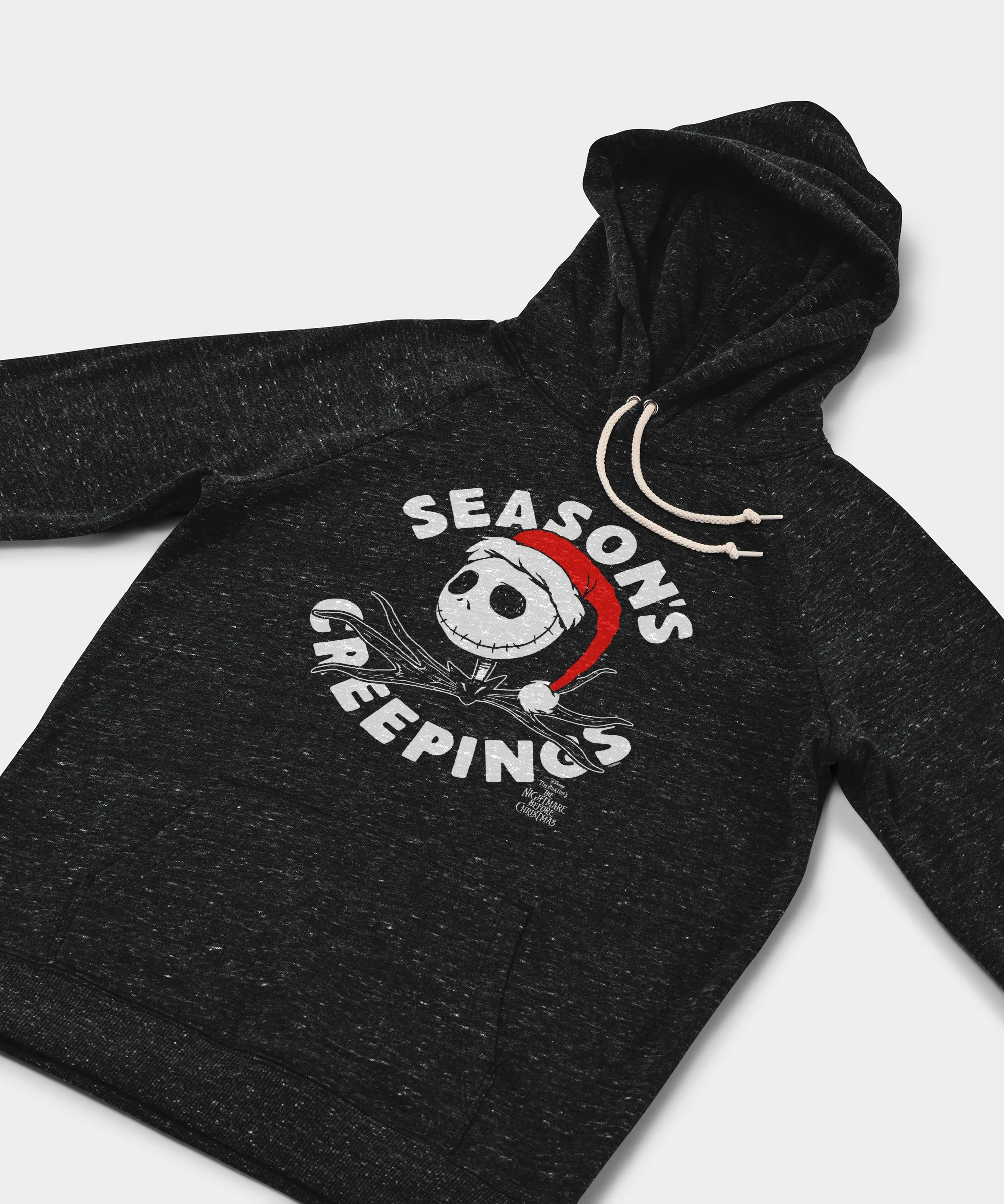 Women's Nightmare Before Christmas Season's Creepings Hoodie - Image 2