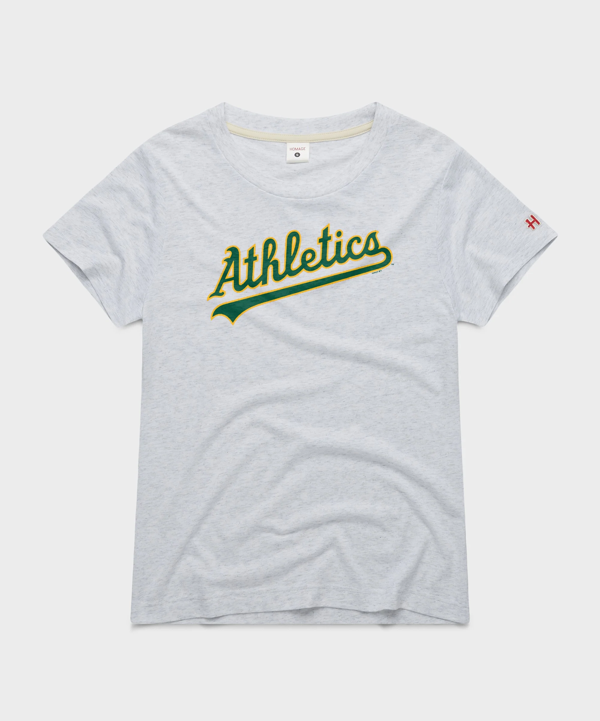 Women's Oakland Athletics Jersey Logo '93