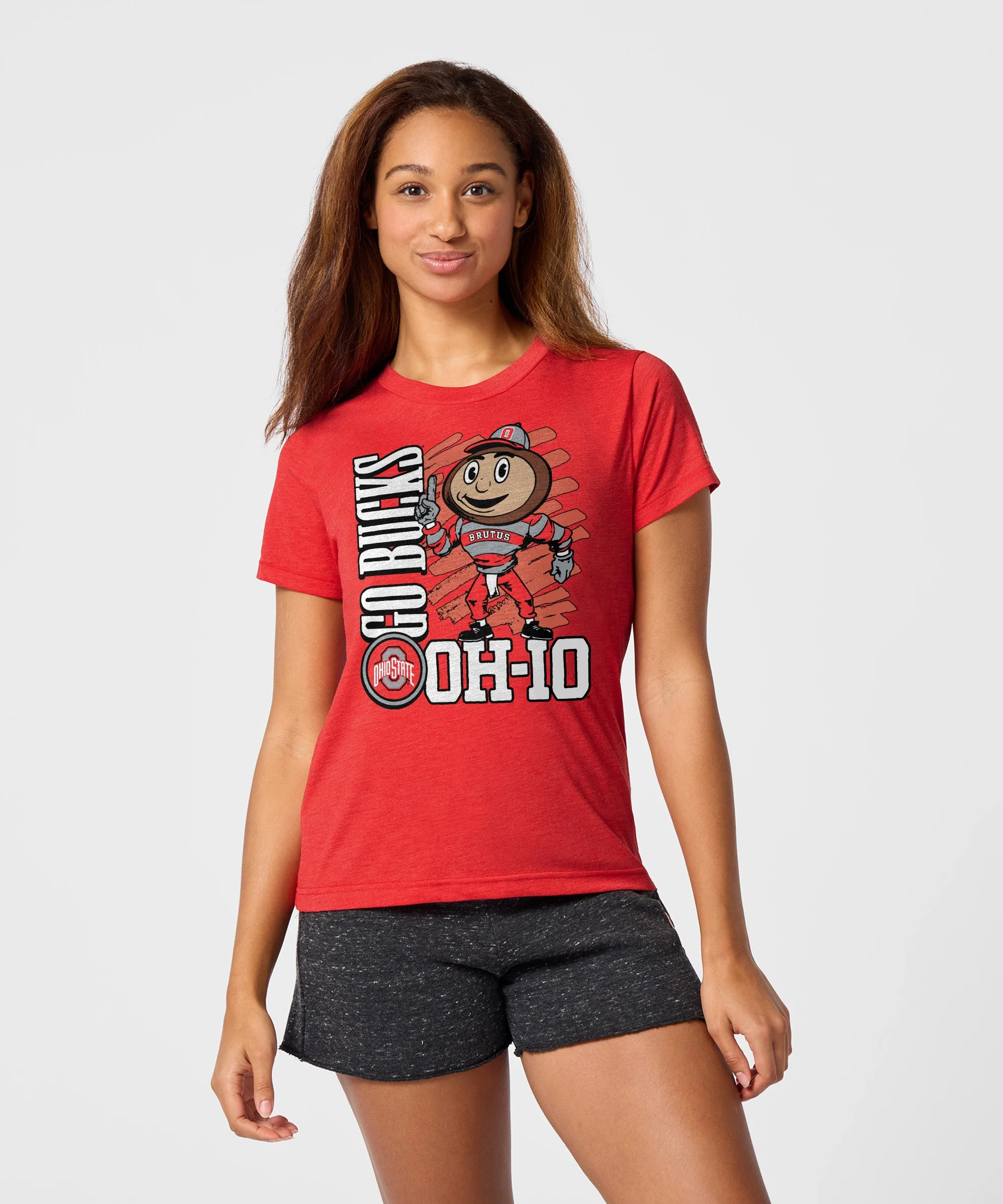Women's Ohio State Brutus Go Bucks OH-IO - Image 3