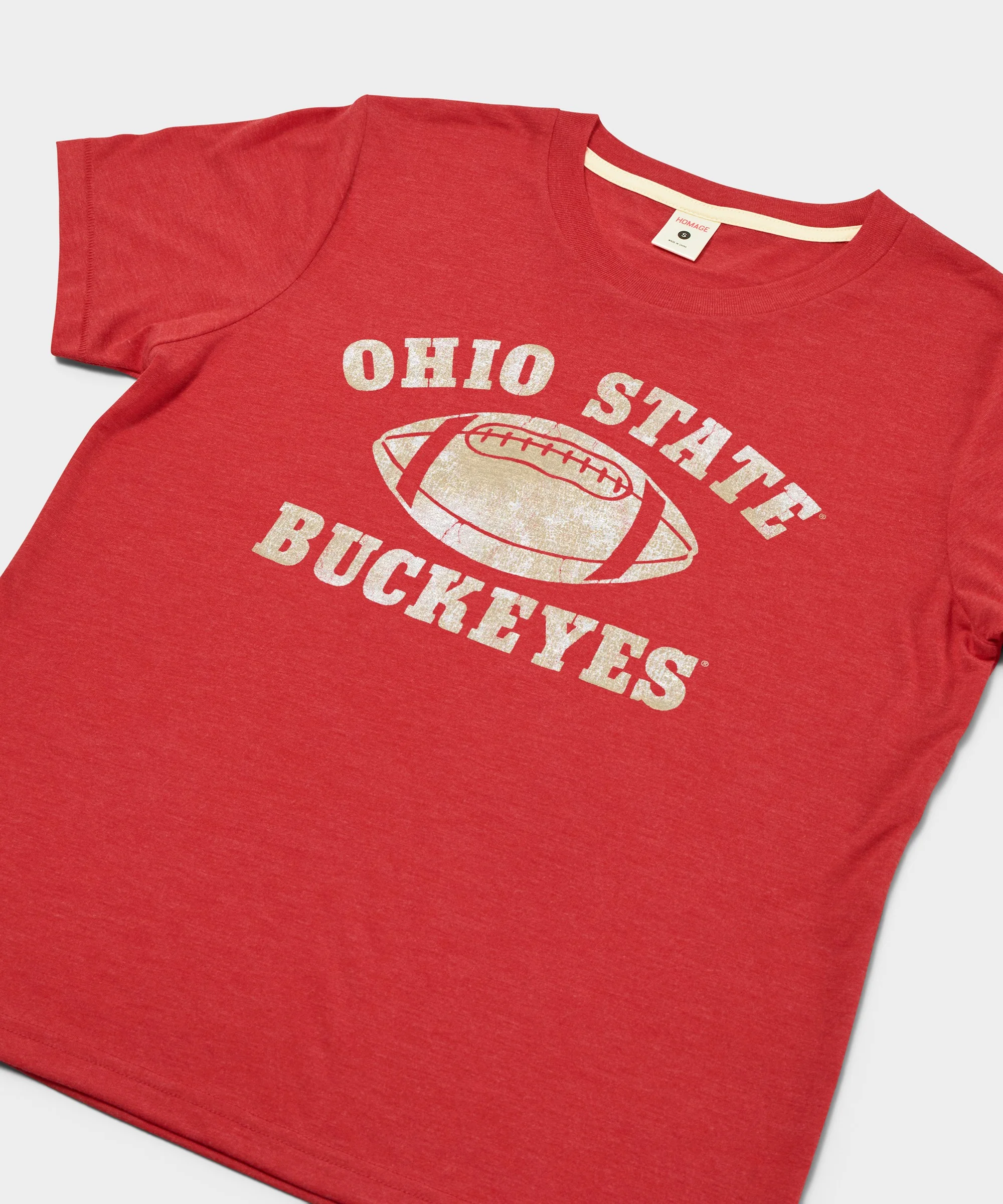 Women's Ohio State Buckeyes Football - Image 2