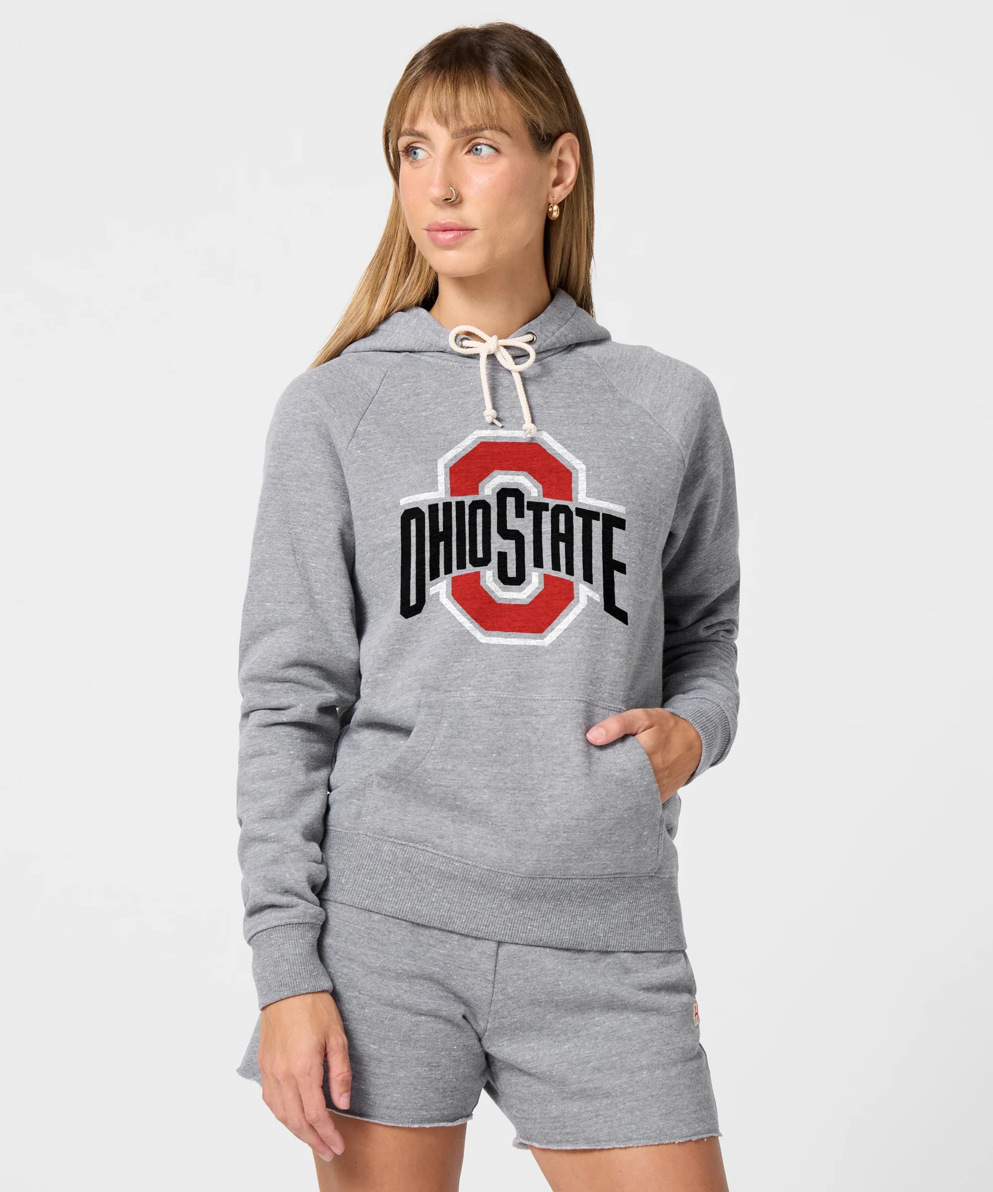 Women's Ohio State Buckeyes Hoodie - Image 7