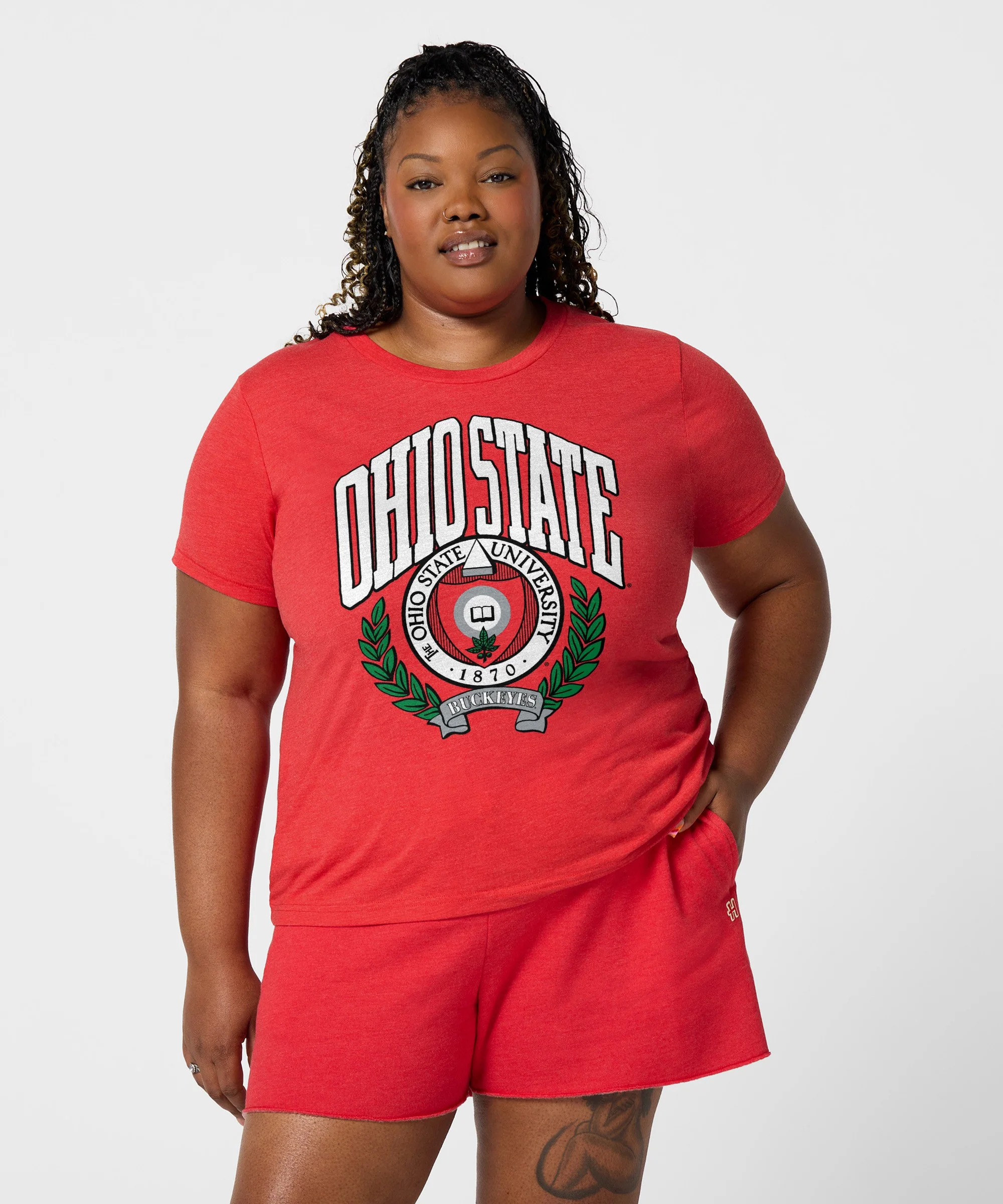 Women's Ohio State Seal Bold - Image 3