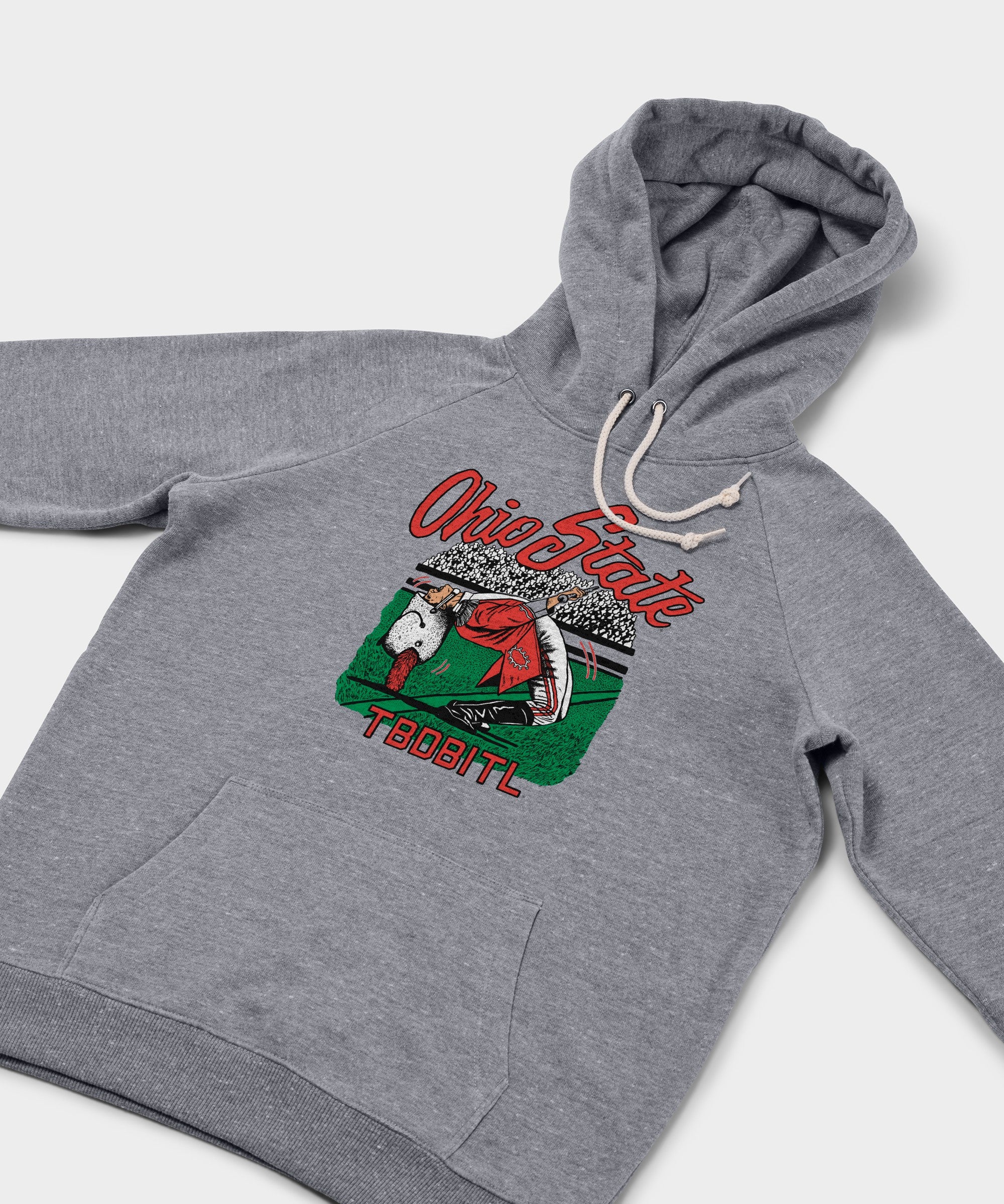 Women's Ohio State TBDBITL Back Bend Hoodie - Image 2