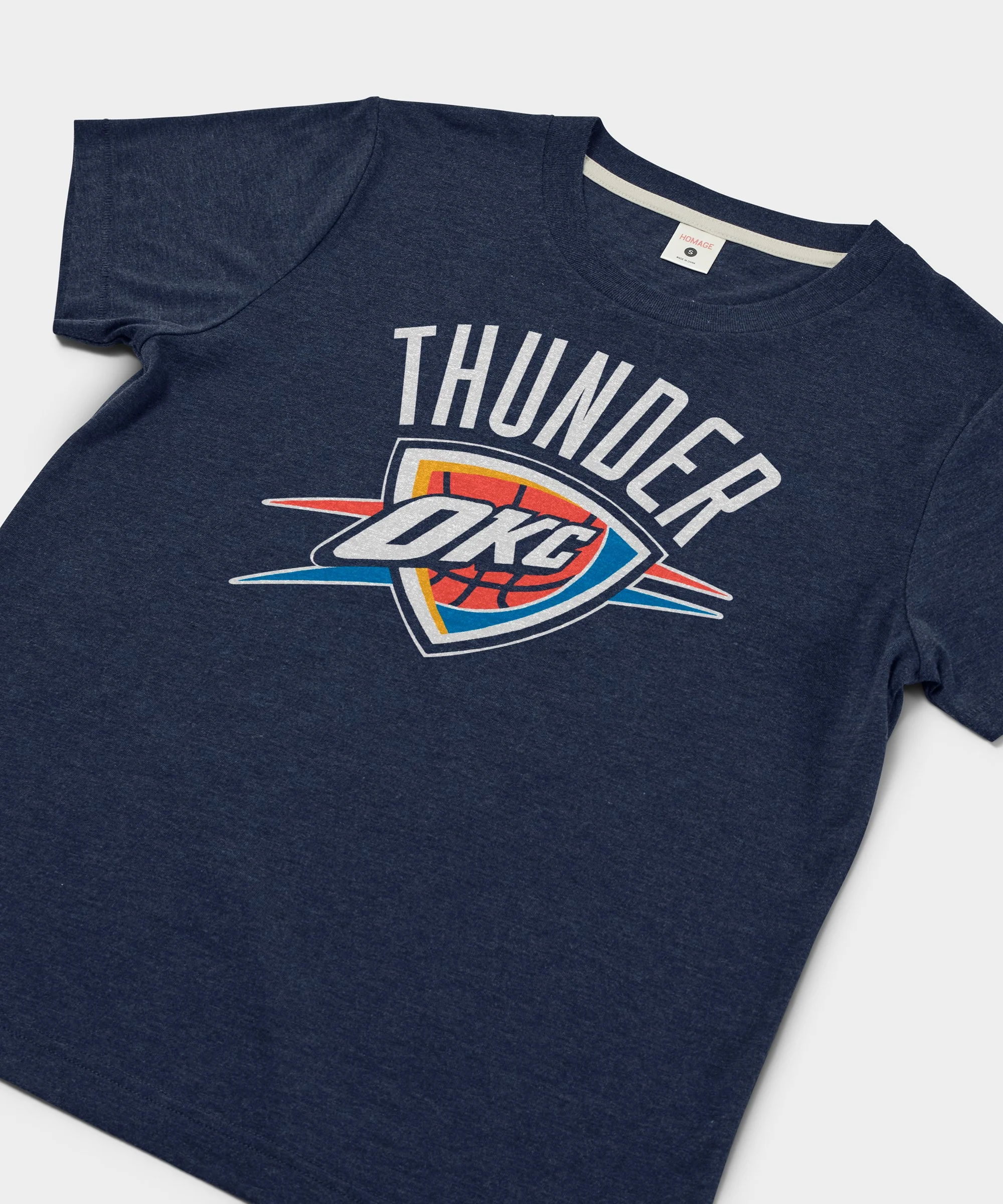 Women's Oklahoma City Thunder Arch - Image 2