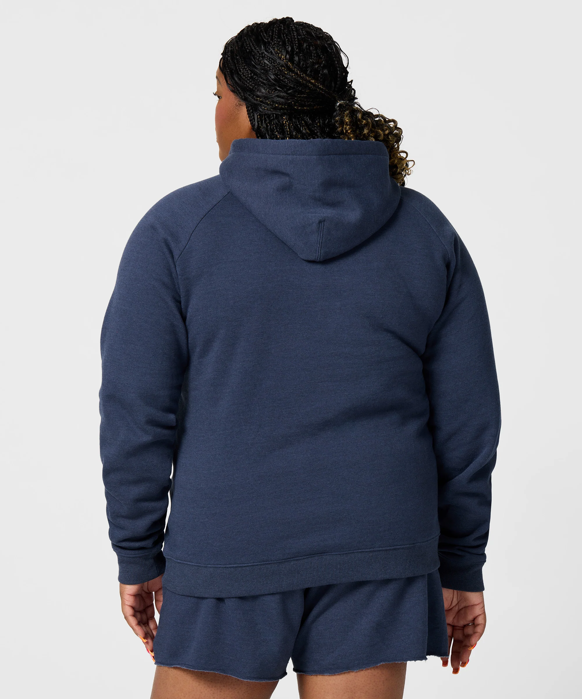 Women's Oklahoma City Thunder Arch Hoodie - Image 4