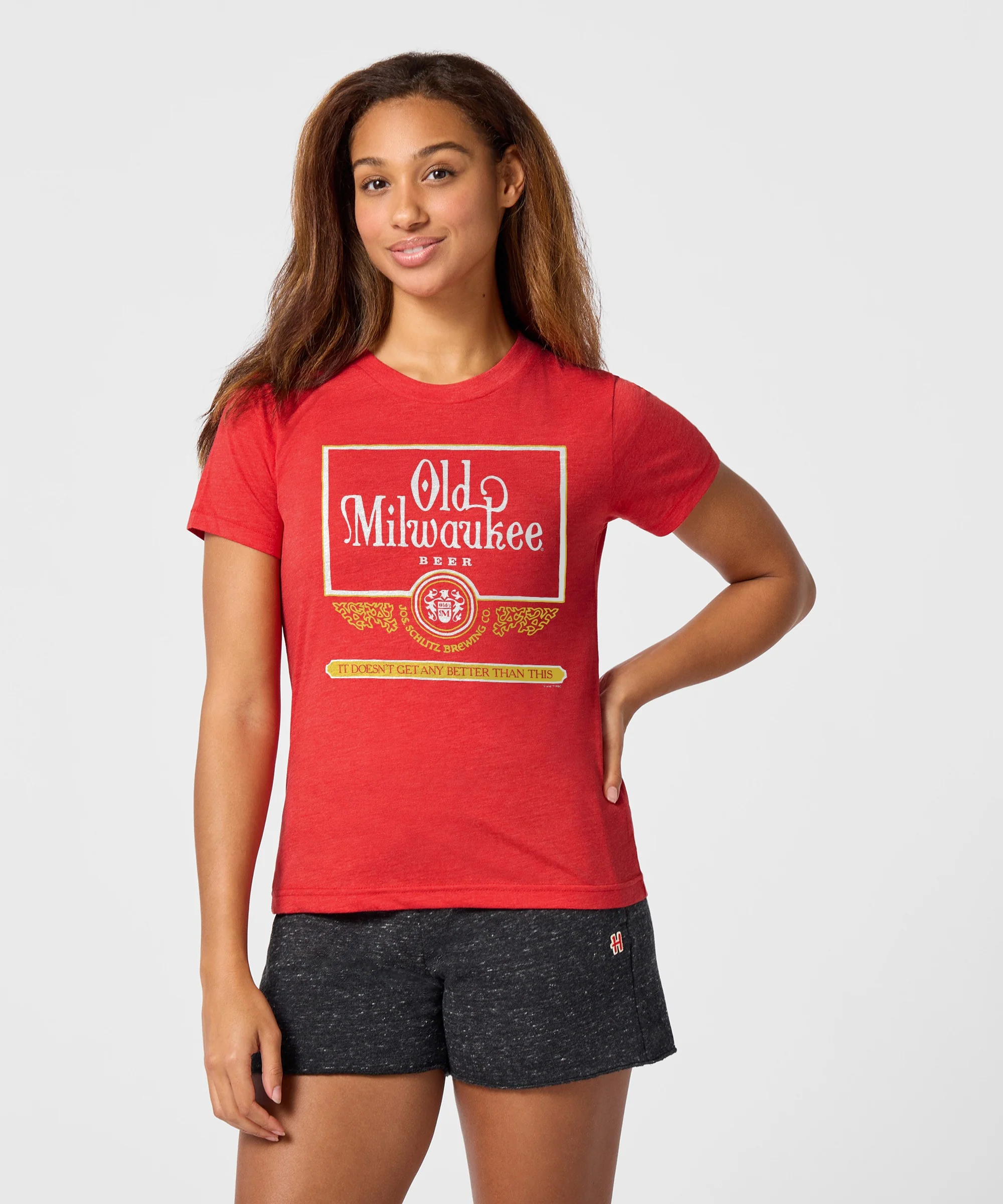 Women's Old Milwaukee Beer - Image 3