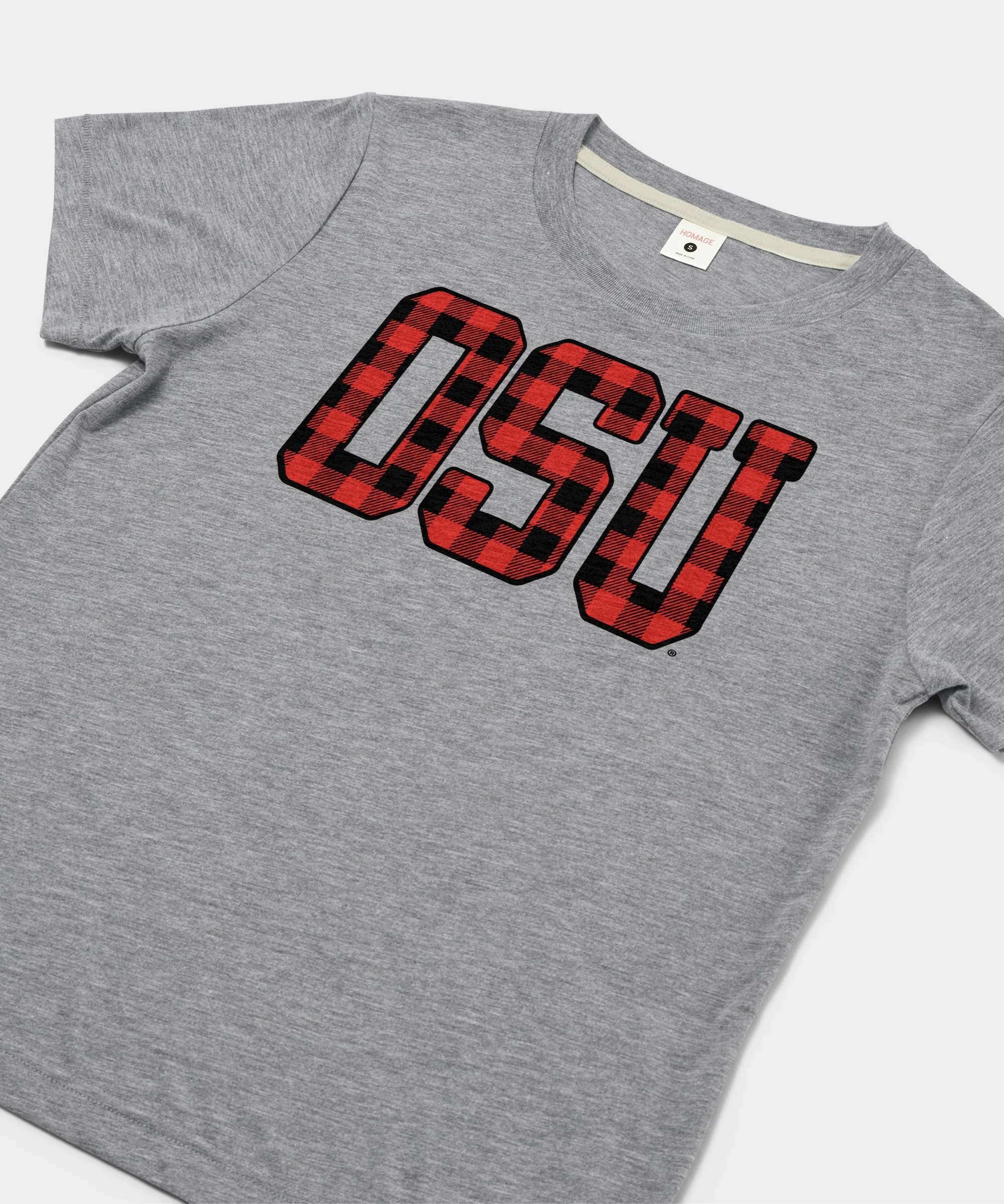 Women's OSU Plaid - Image 2
