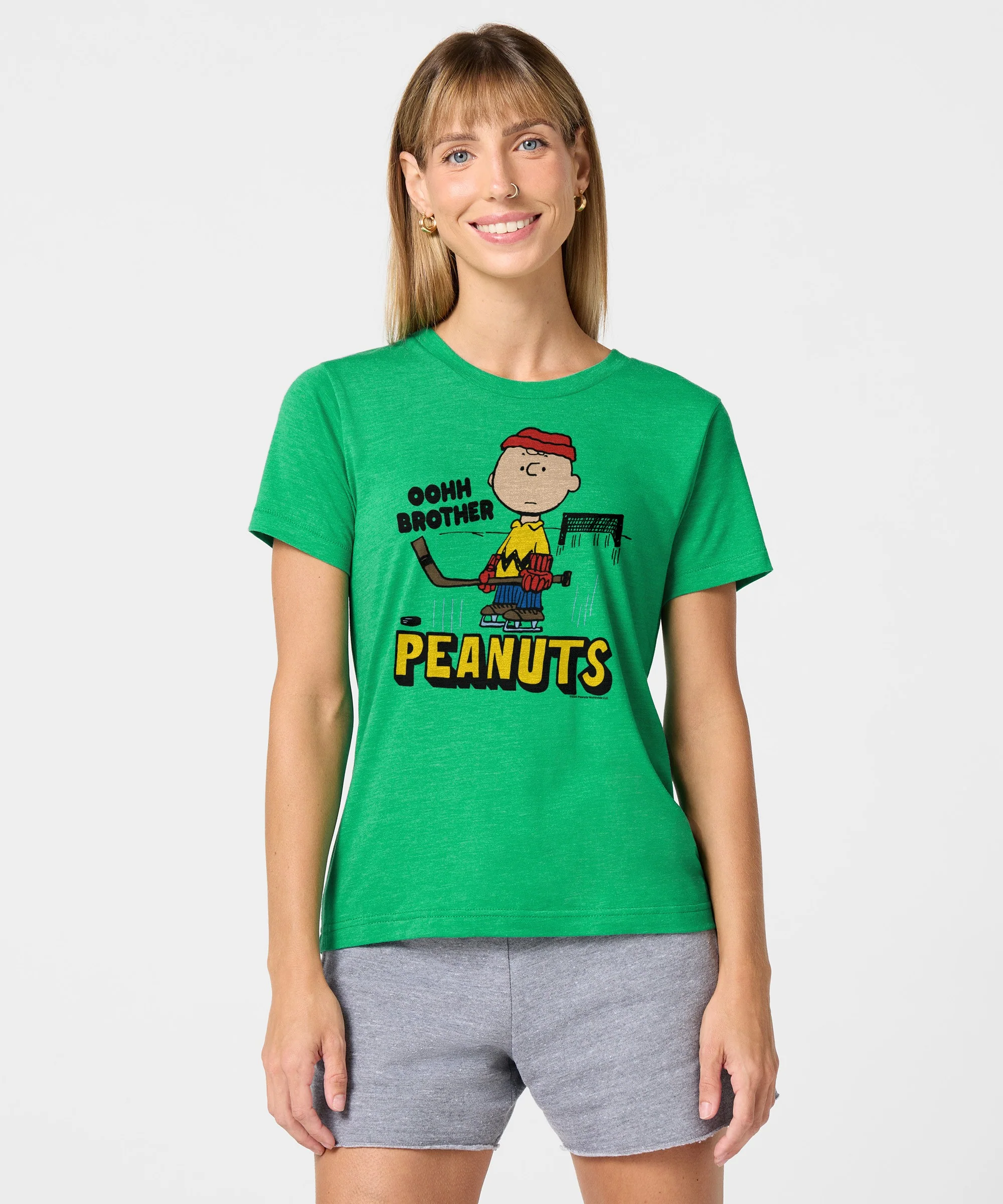 Women's Peanuts Charlie Brown Oohh Brother - Image 3