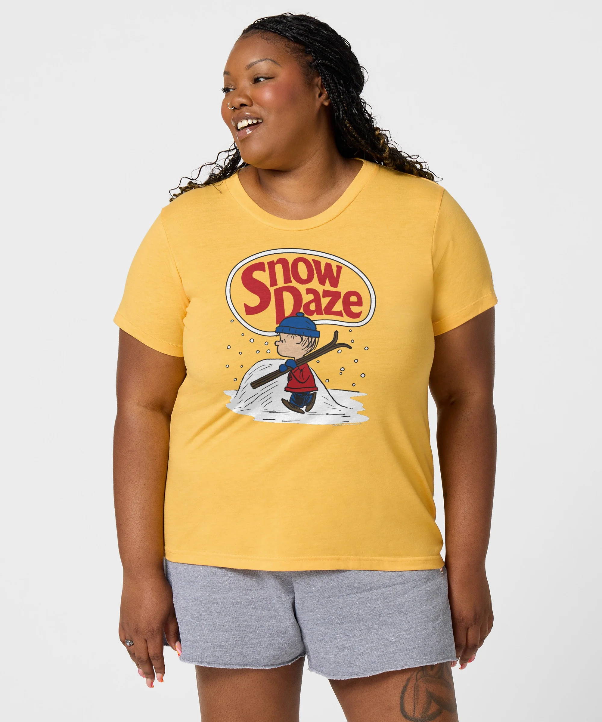 Women's Peanuts Linus Snow Daze - Image 3