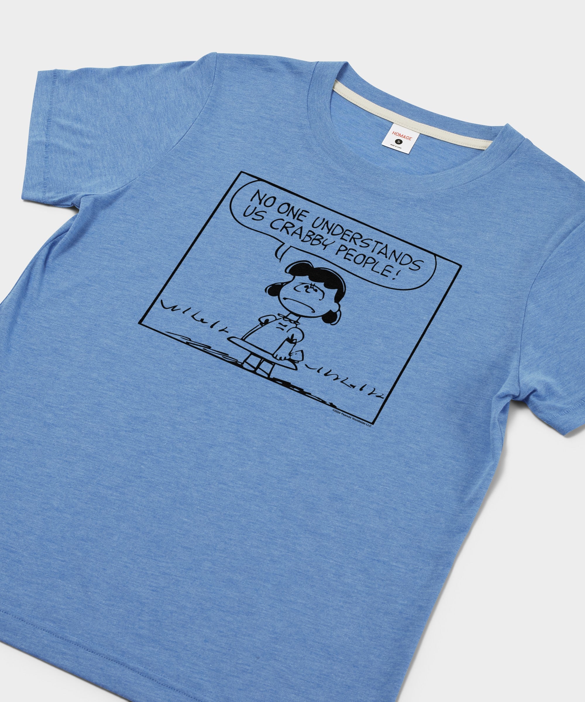 Women's Peanuts Lucy Crabby People - Image 2
