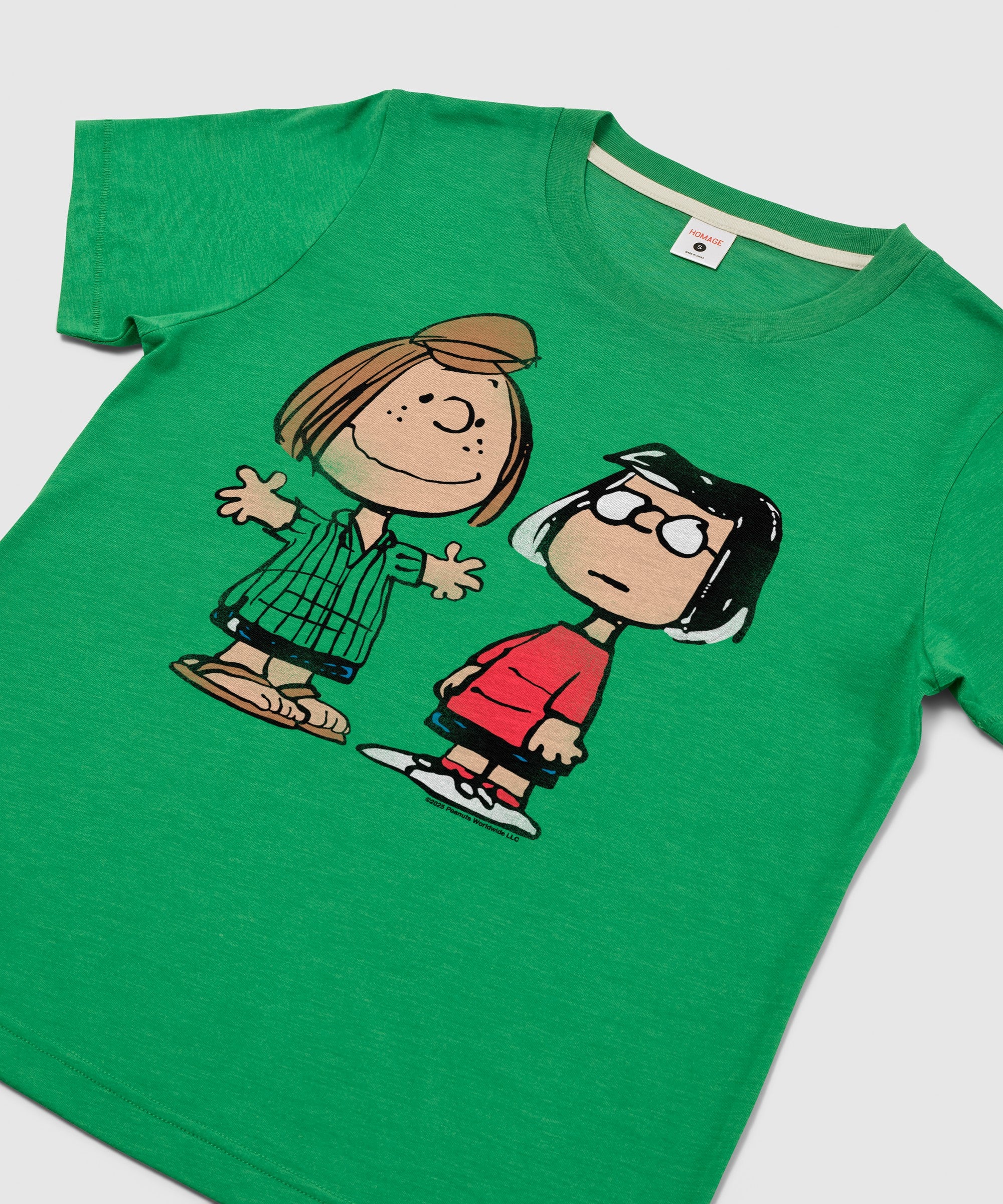 Women's Peanuts Peppermint Patty And Marcie Character - Image 2