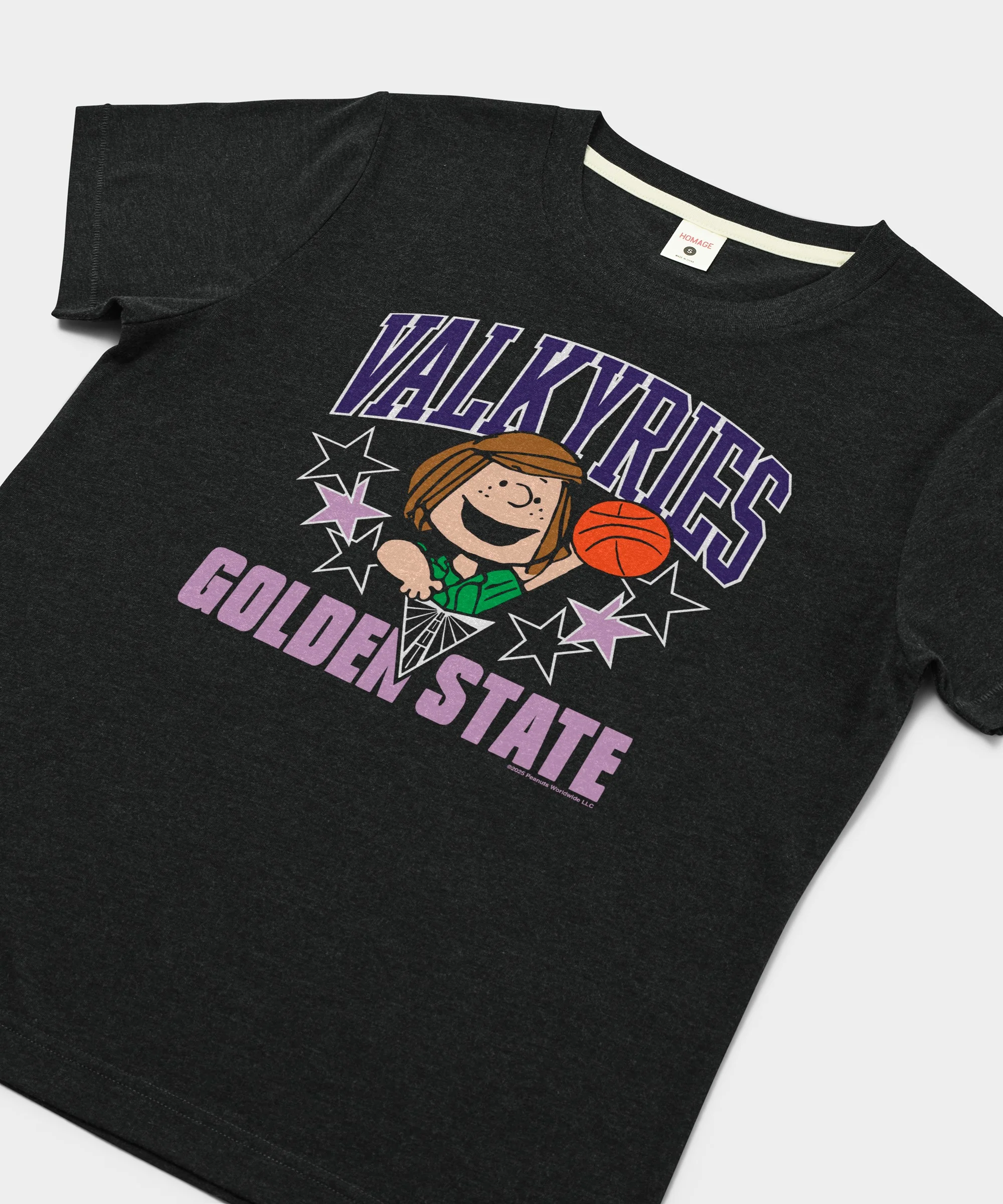 Women's Peanuts Peppermint Patty x Golden State Valkyries - Image 2