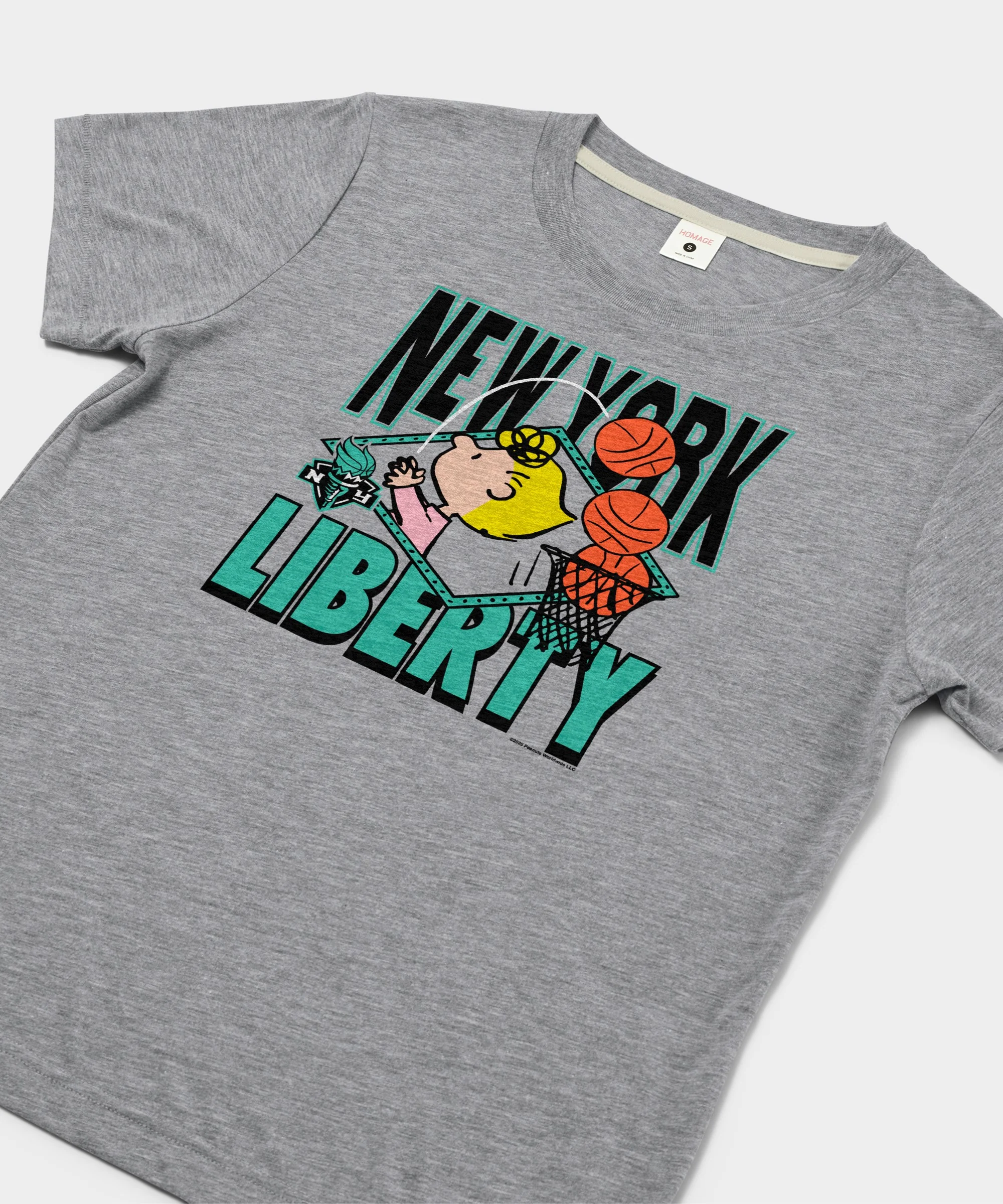 Women's Peanuts Sally x New York Liberty - Image 2
