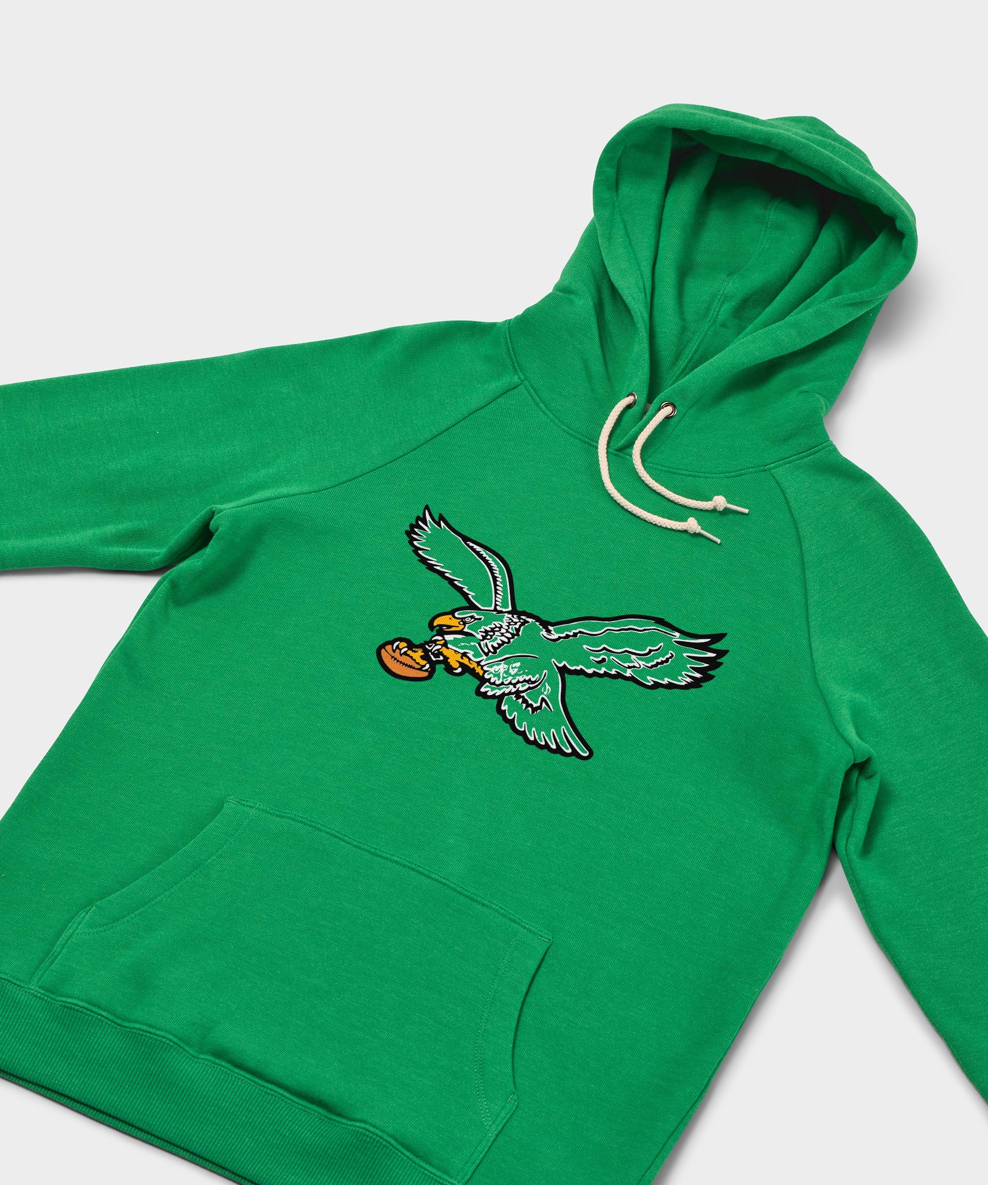 Women's Philadelphia Eagles '87 Hoodie - Image 2