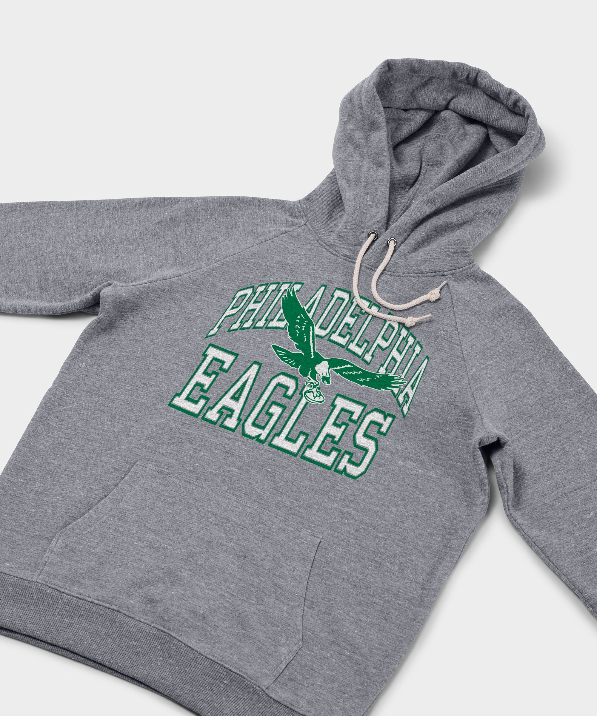 Women's Philadelphia Eagles Arch Hoodie - Image 2