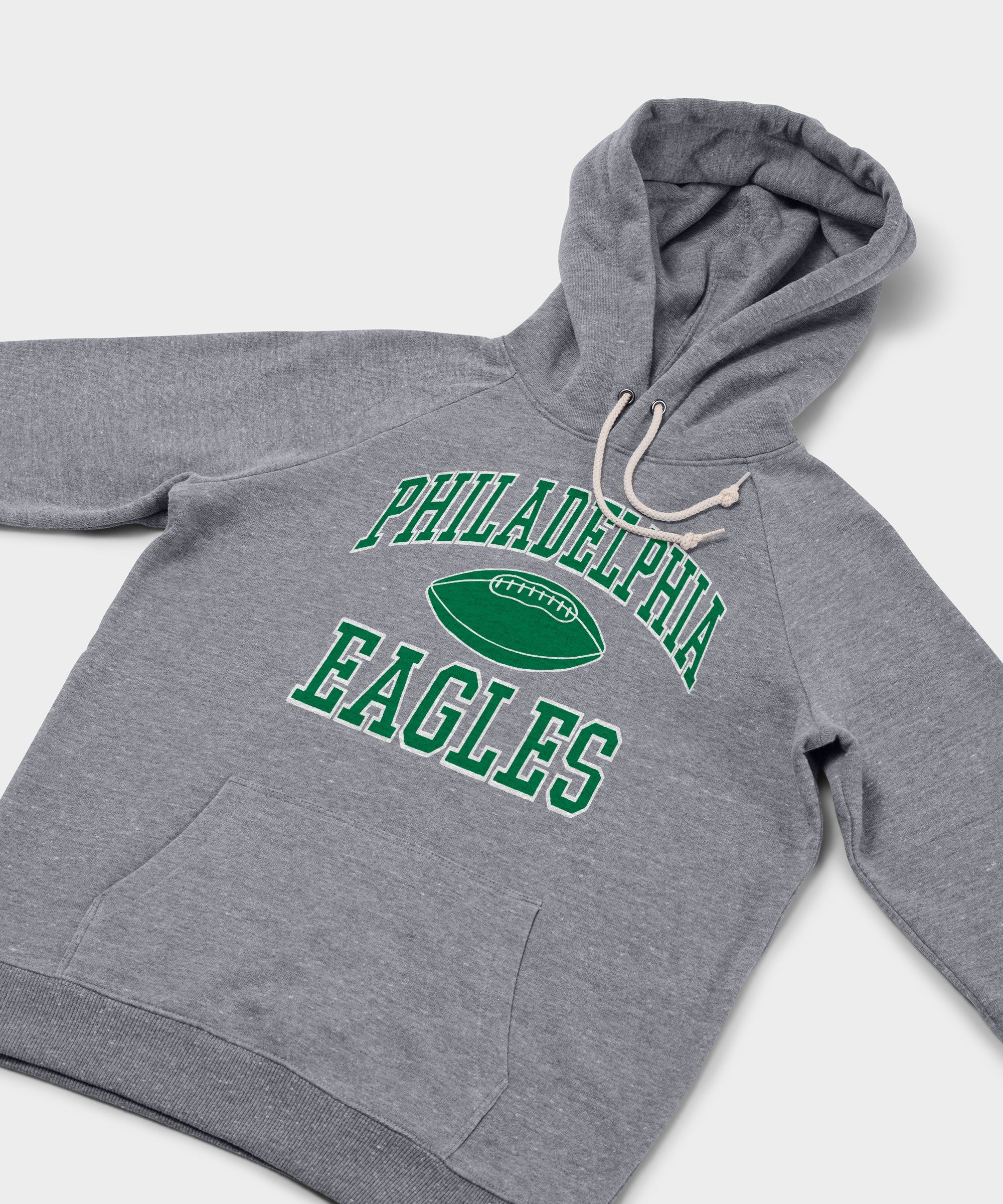 Women's Philadelphia Eagles Gridiron Hoodie - Image 2