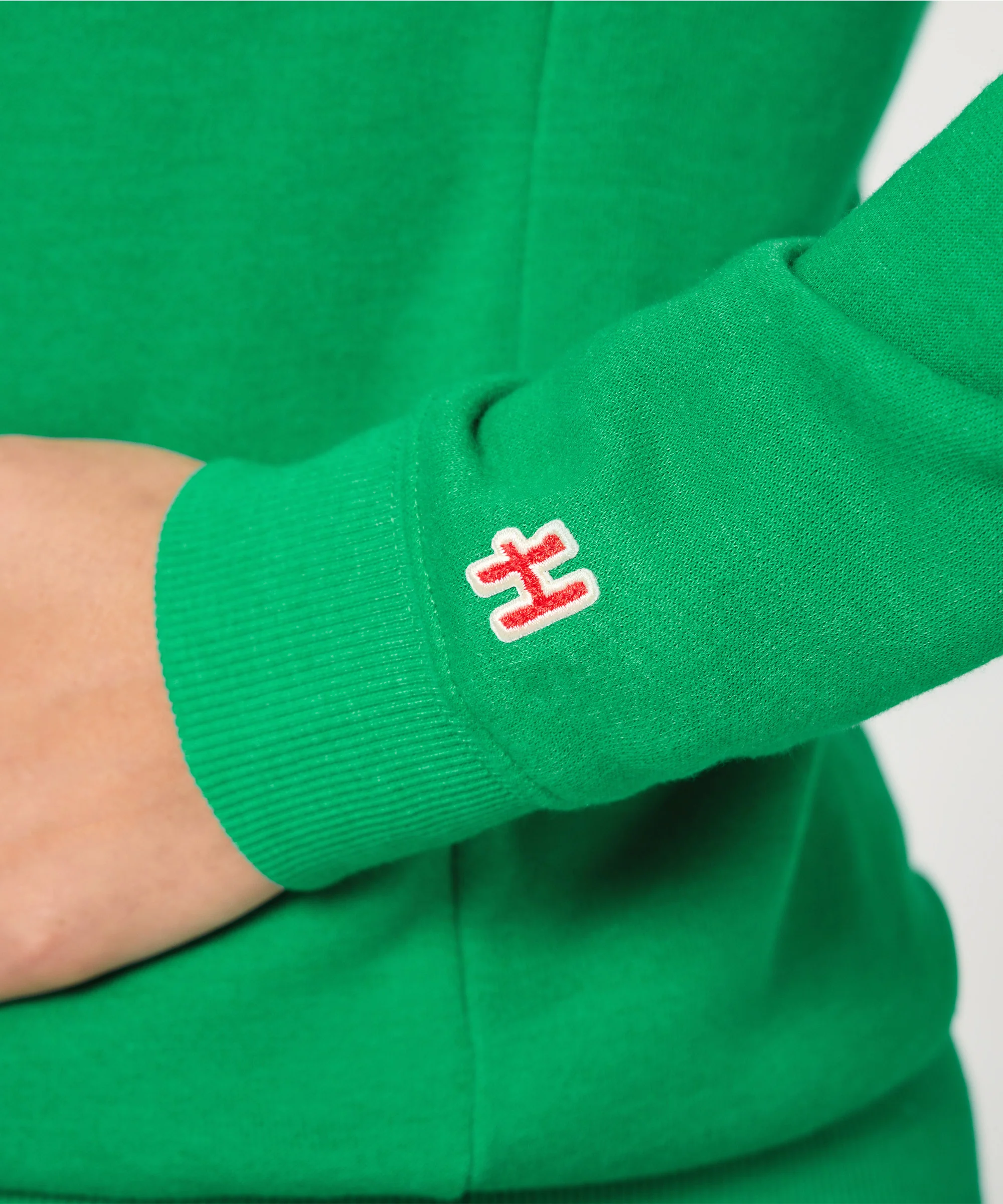 Women's Philadelphia Eagles Wordmark '73 Hoodie - Image 5