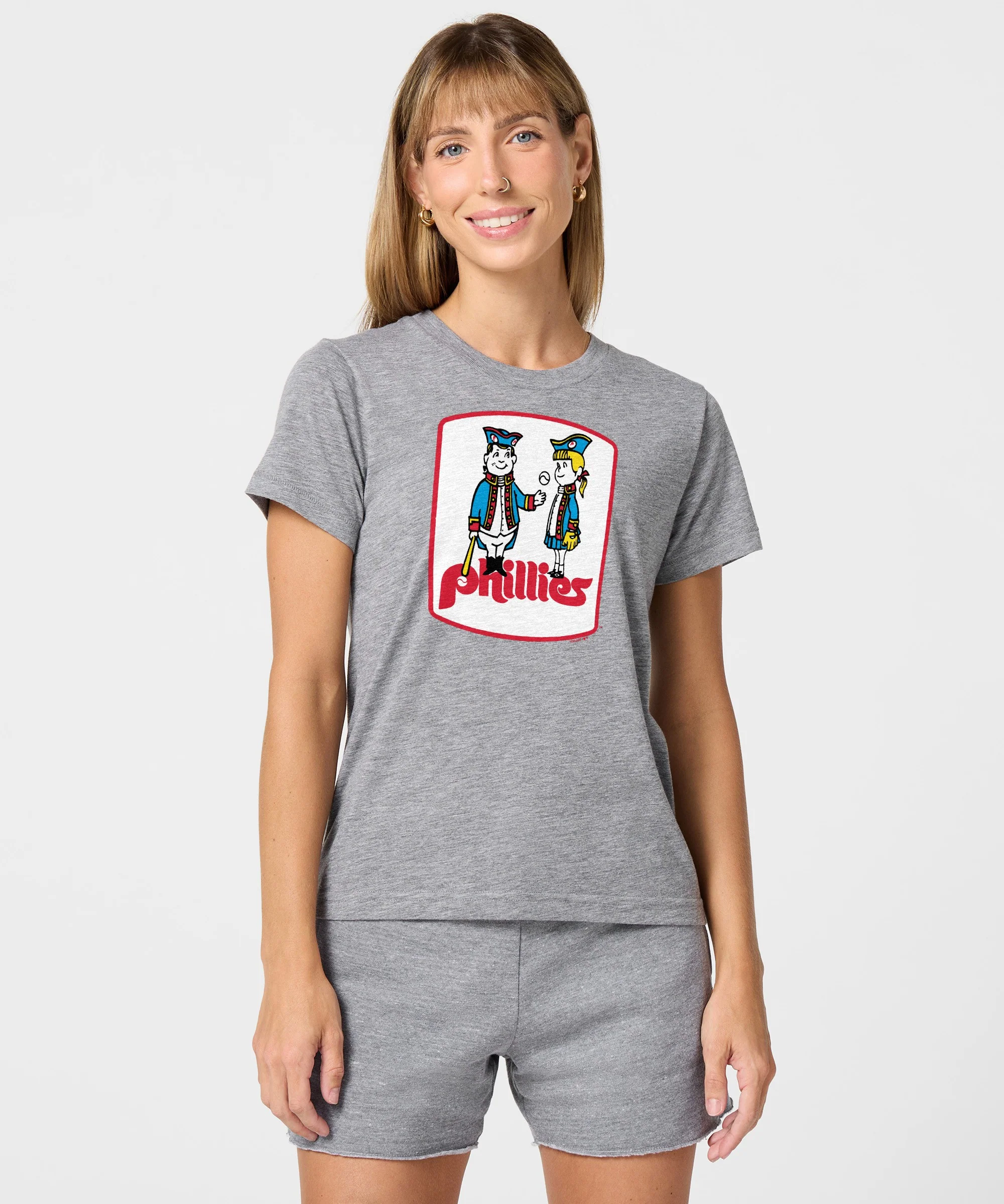 Women's Philadelphia Phillies '76 - Image 3