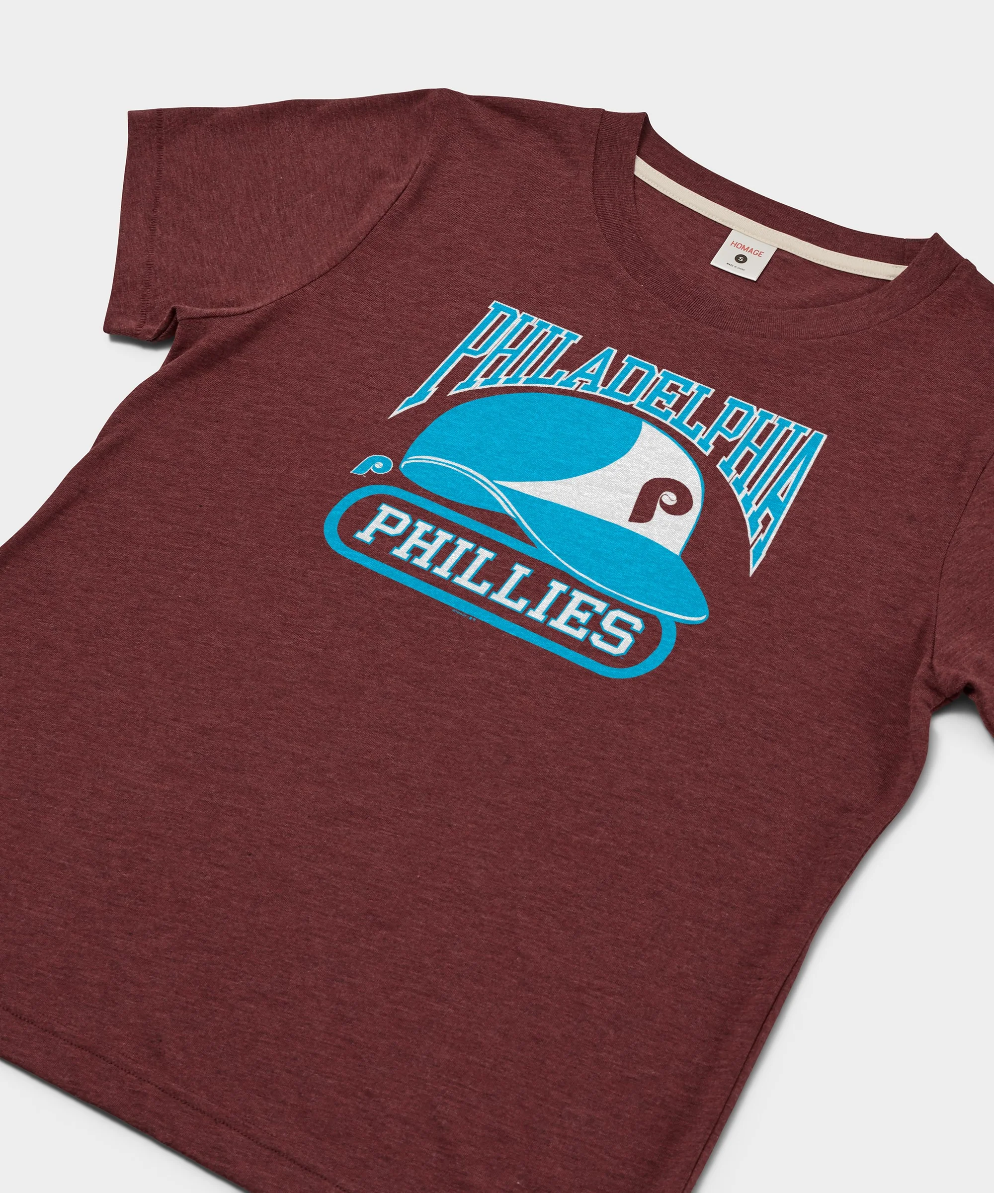 Women's Philadelphia Phillies Helmet - Image 2