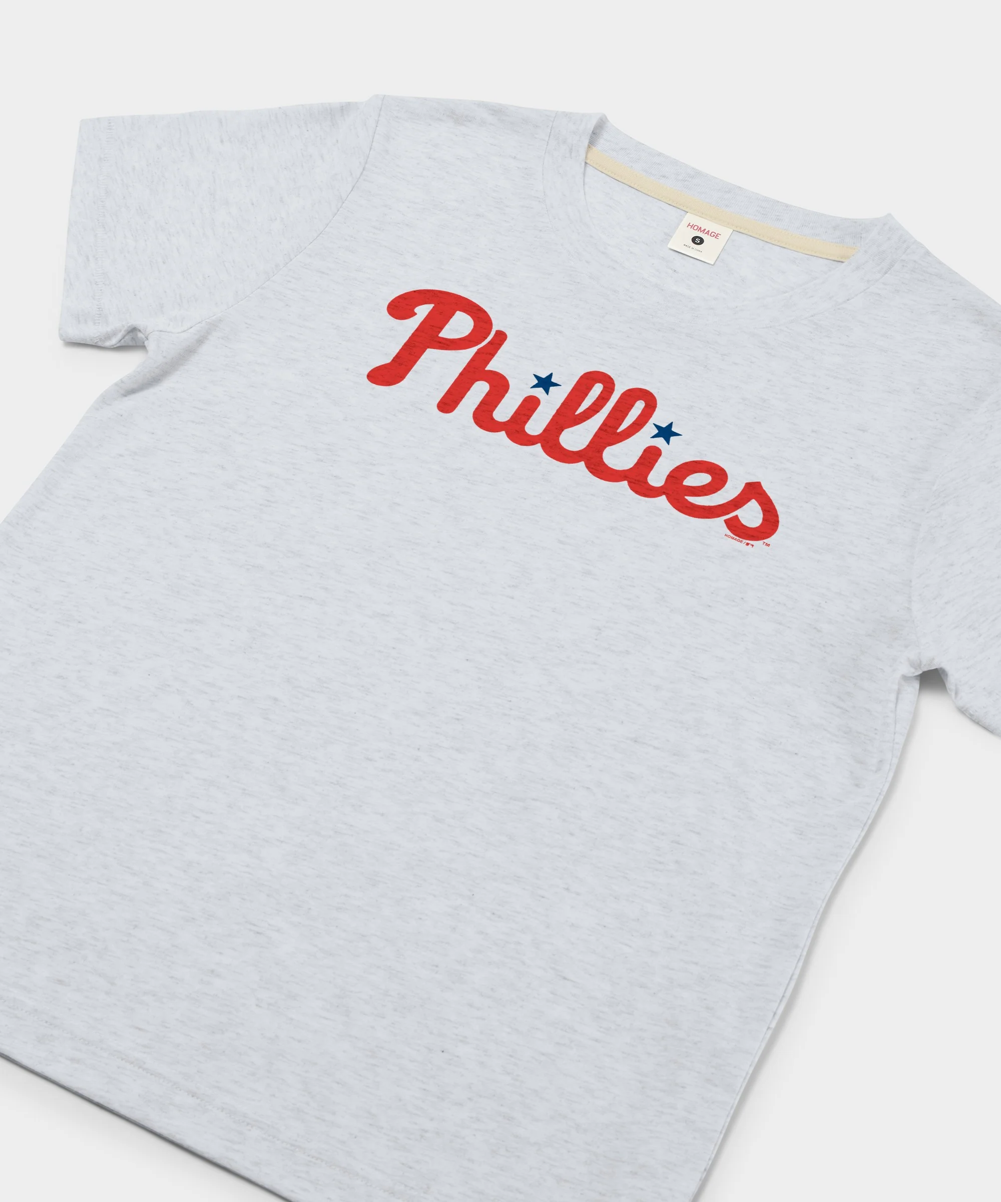 Women's Philadelphia Phillies Jersey Logo '19 - Image 2