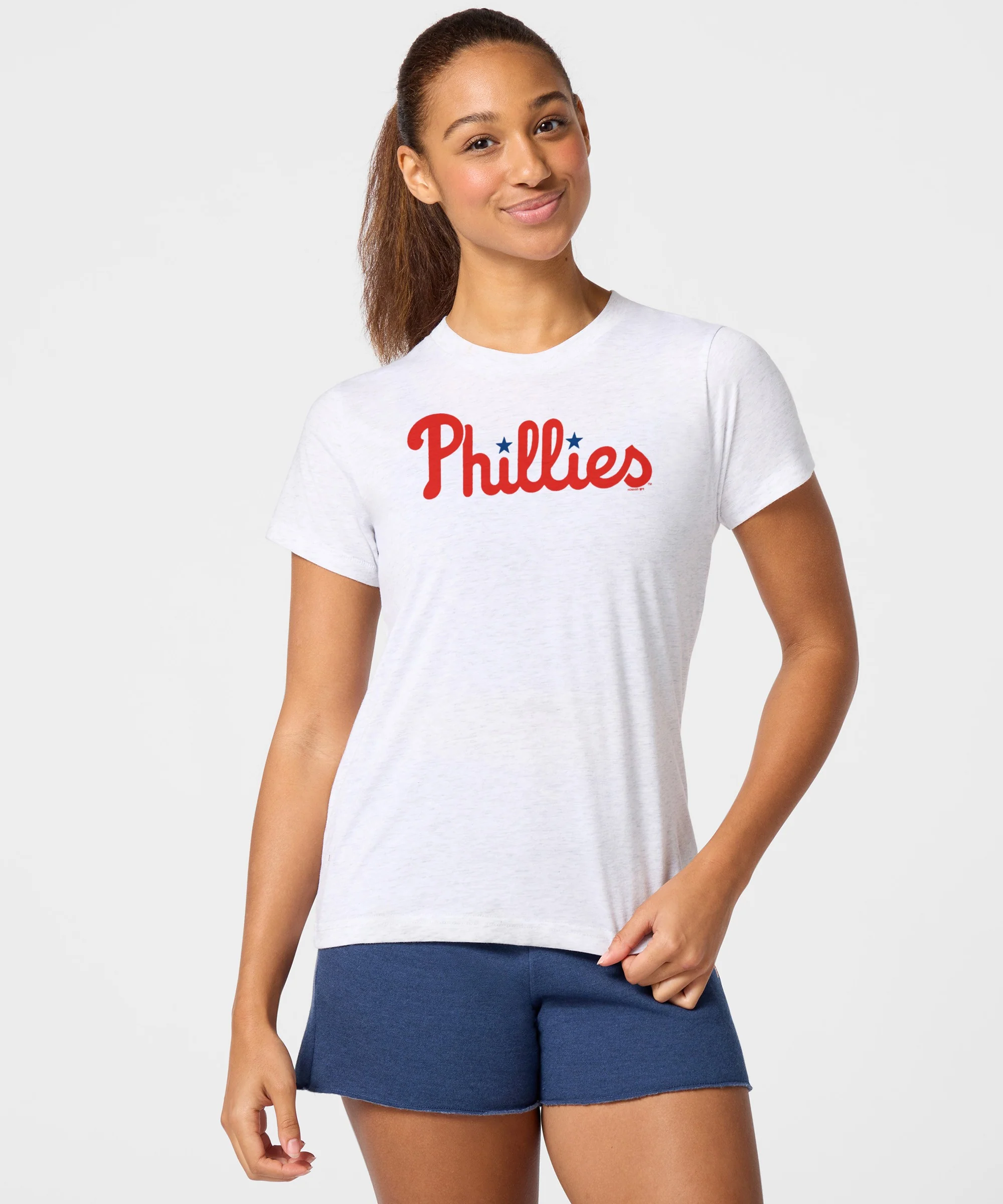 Women's Philadelphia Phillies Jersey Logo '19 - Image 3