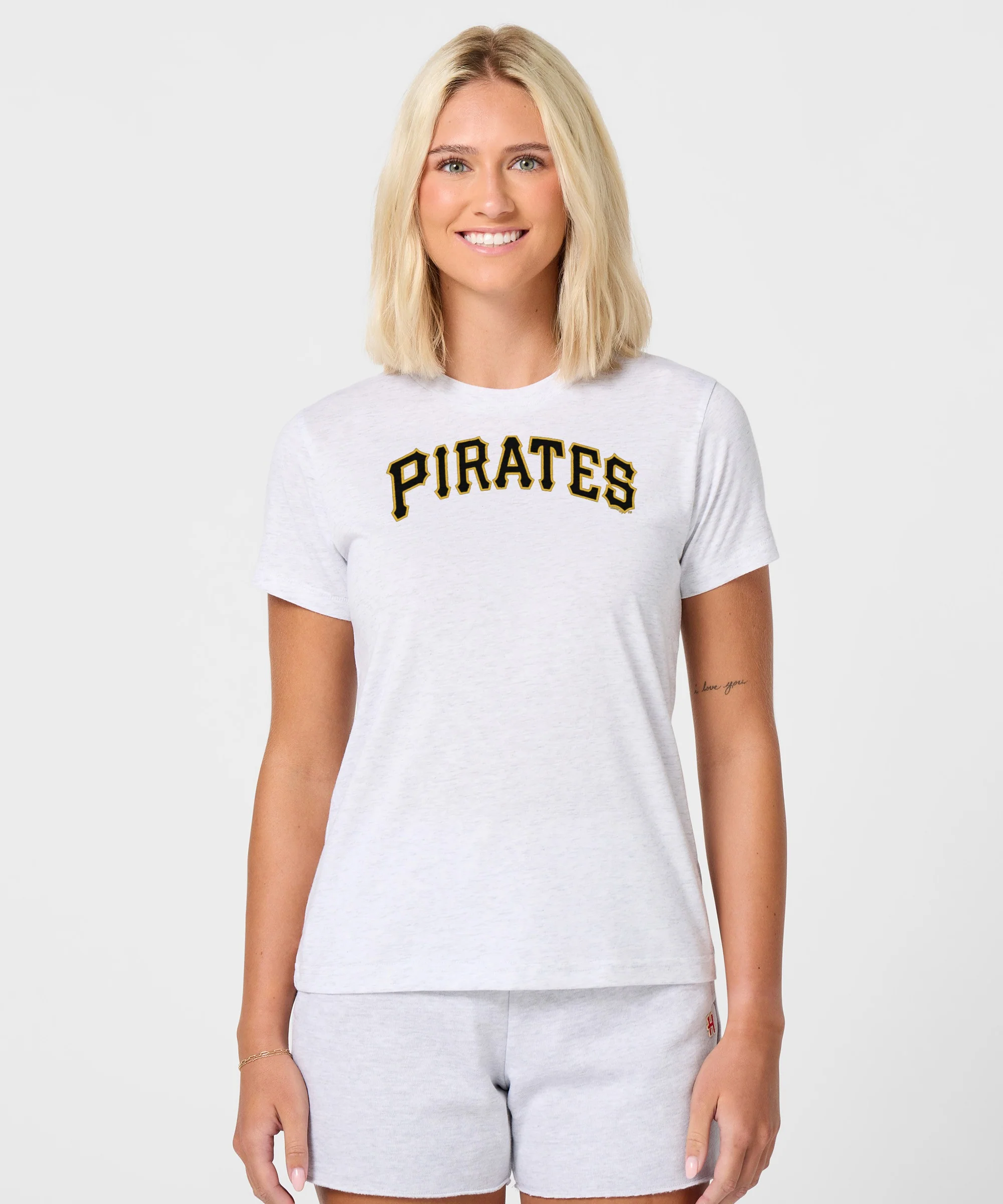 Women's Pittsburgh Pirates Jersey Logo '01 - Image 3