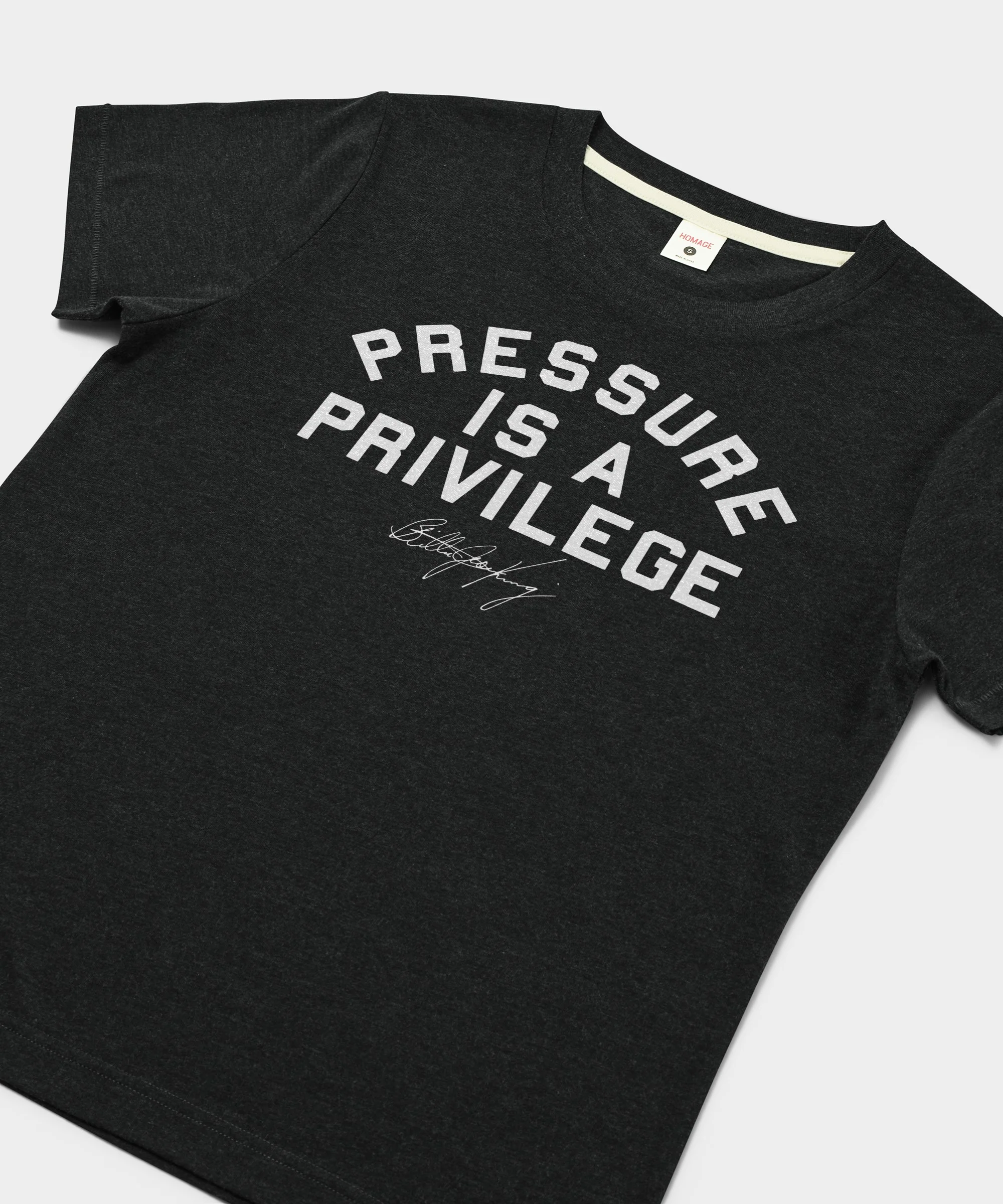 Women's Pressure Is A Privilege - Image 2