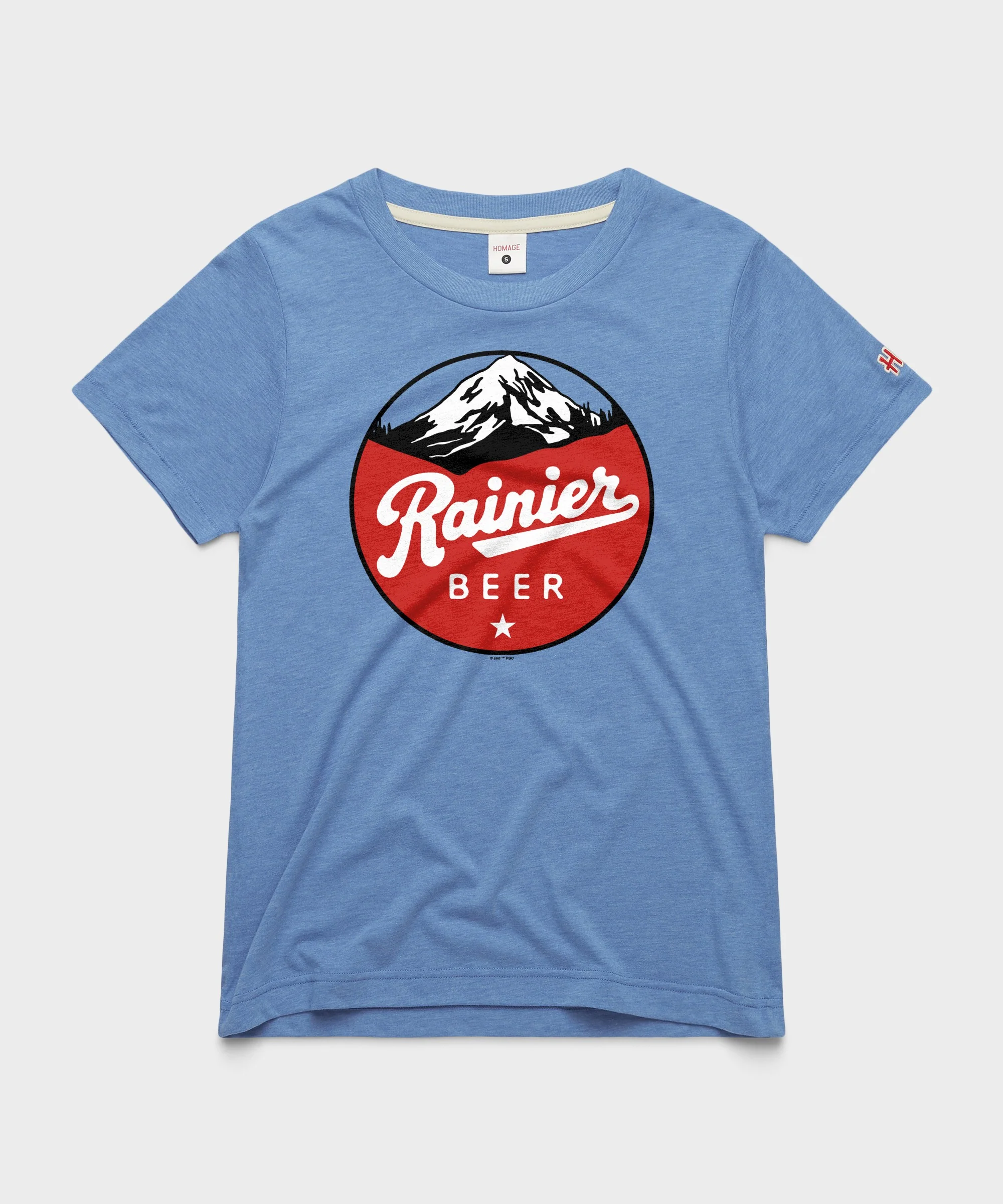 Women's Rainier Beer