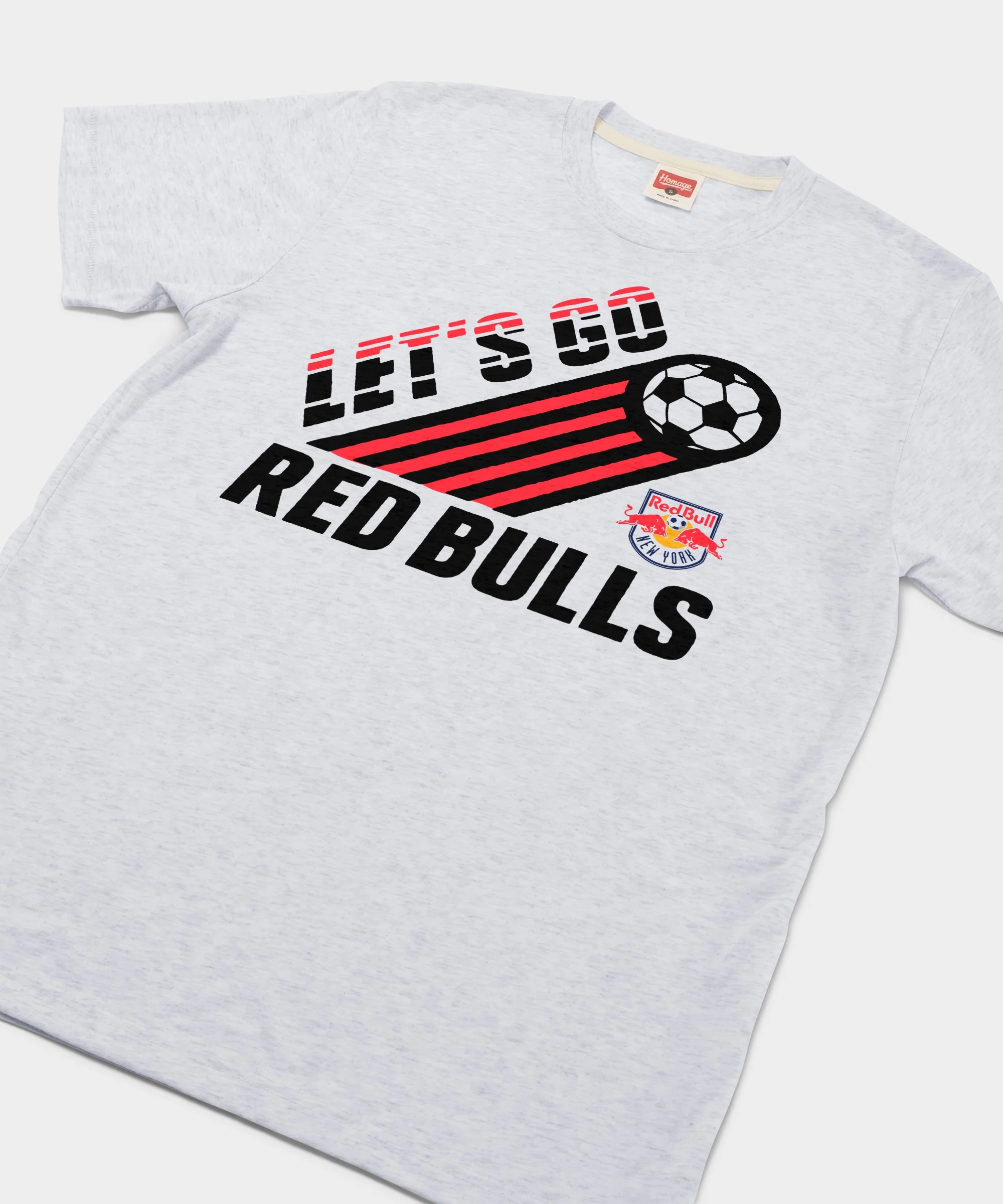 Women's Red Bull New York Let's Go Red Bulls - Image 2