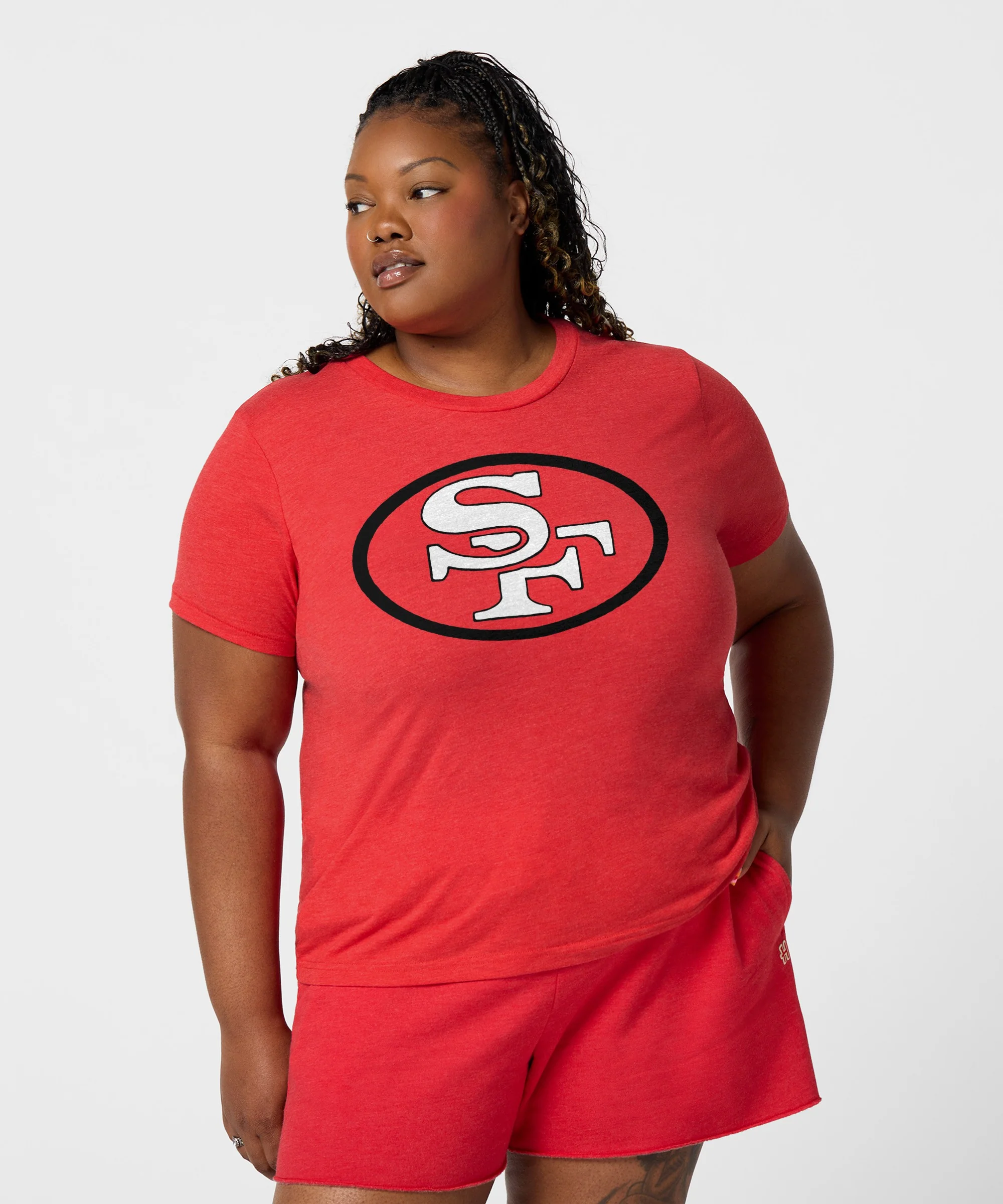 Women's San Francisco 49ers '68 - Image 3