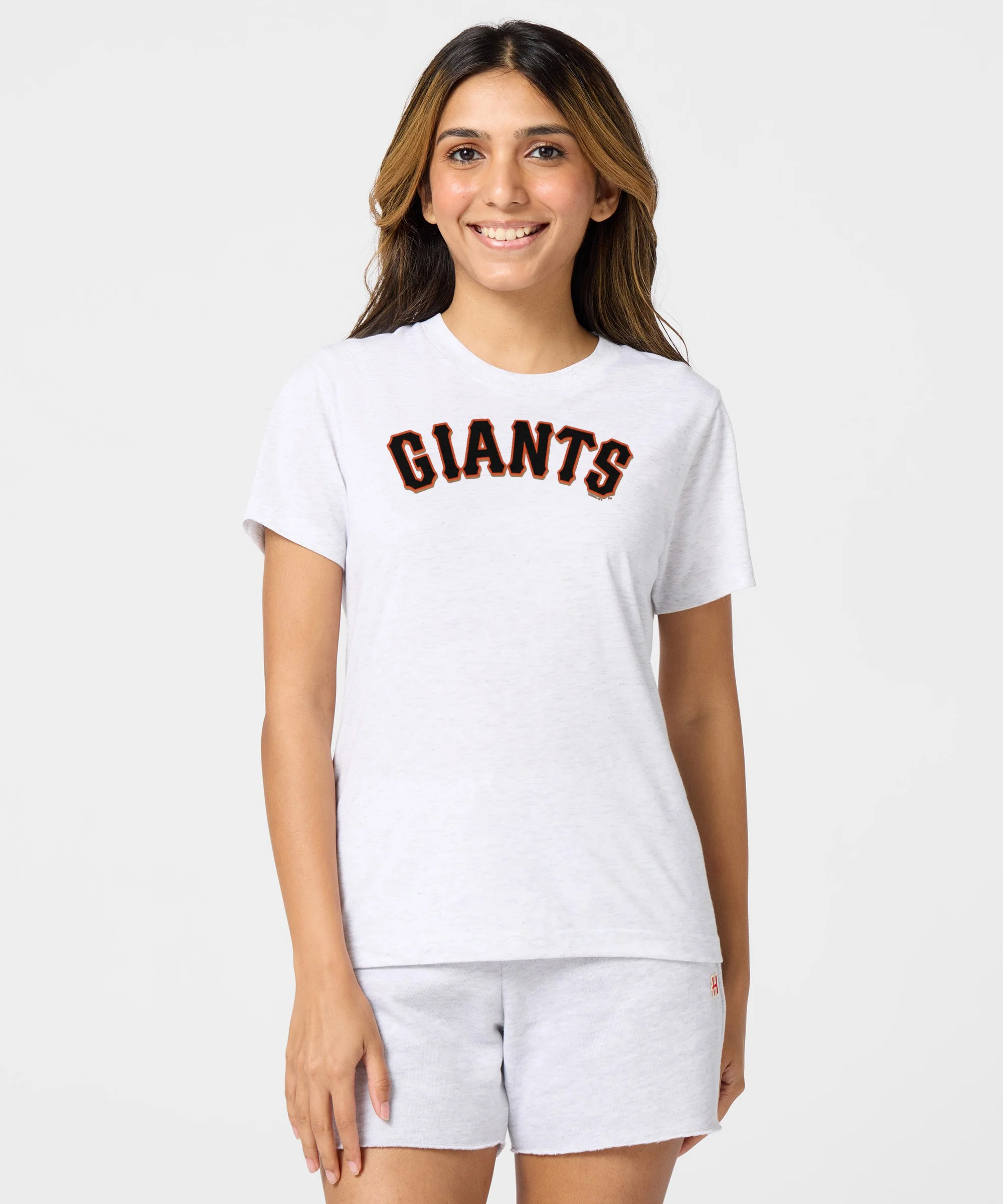 Women's San Francisco Giants Jersey Logo '00 - Image 3