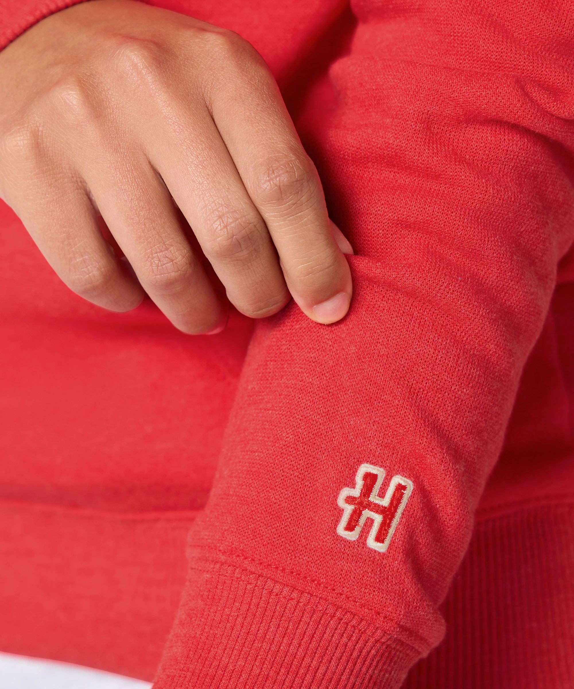 Women's Script Buckeyes Hoodie - Image 5