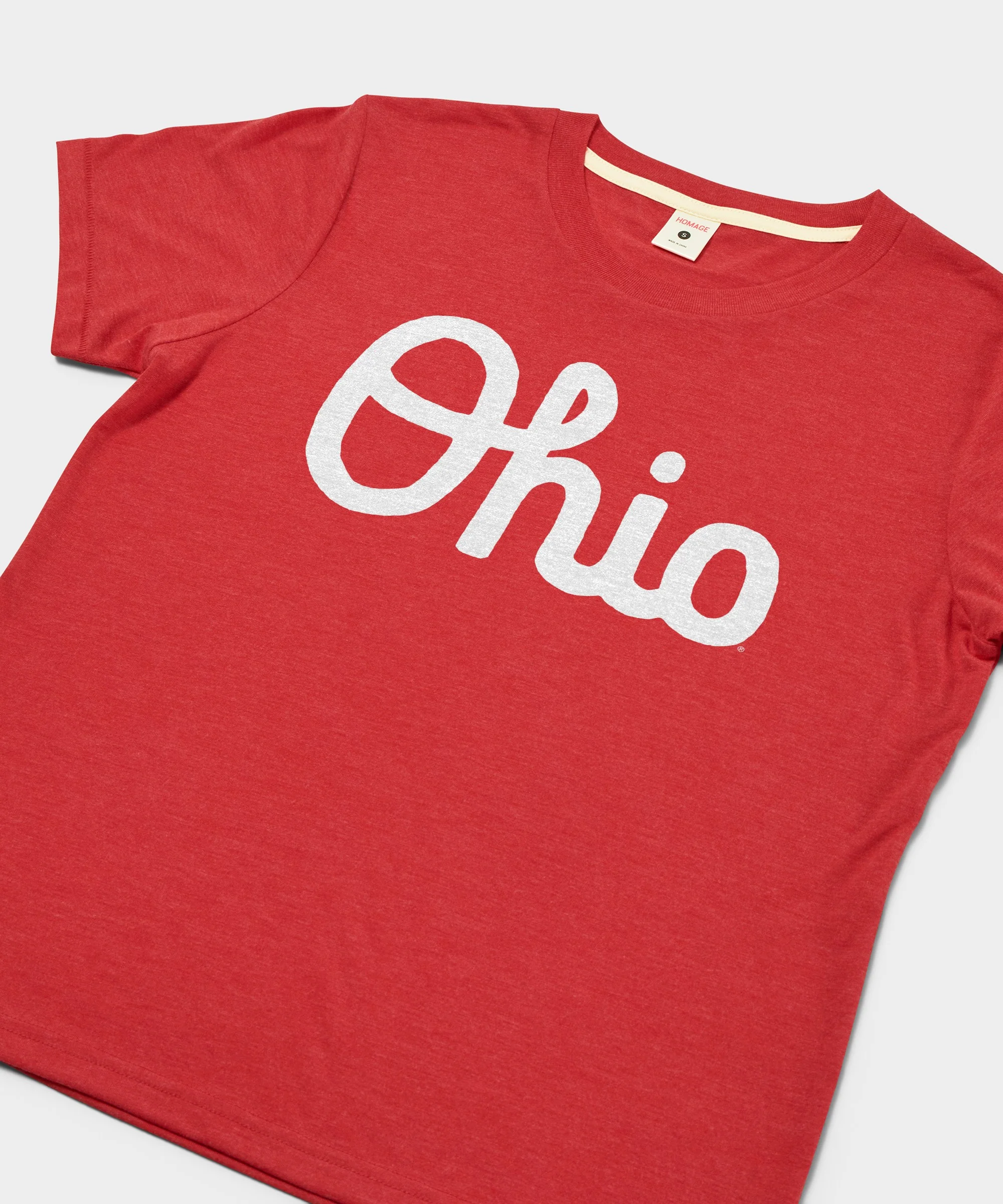 Women's Script Ohio - Image 7